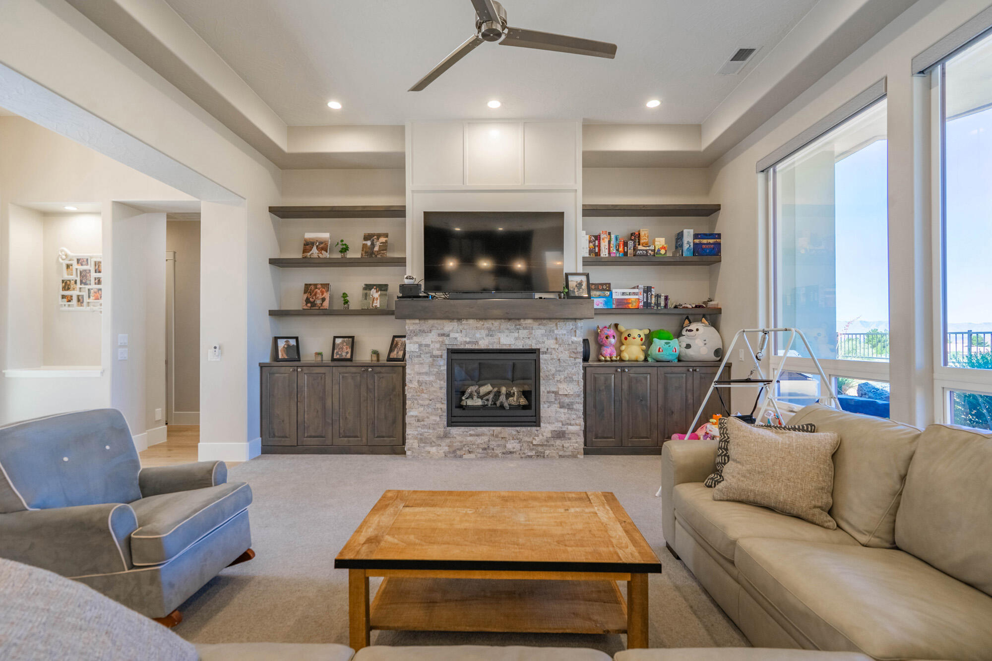 LEDGES OF SG NORTHGATE PEAKS - Residential