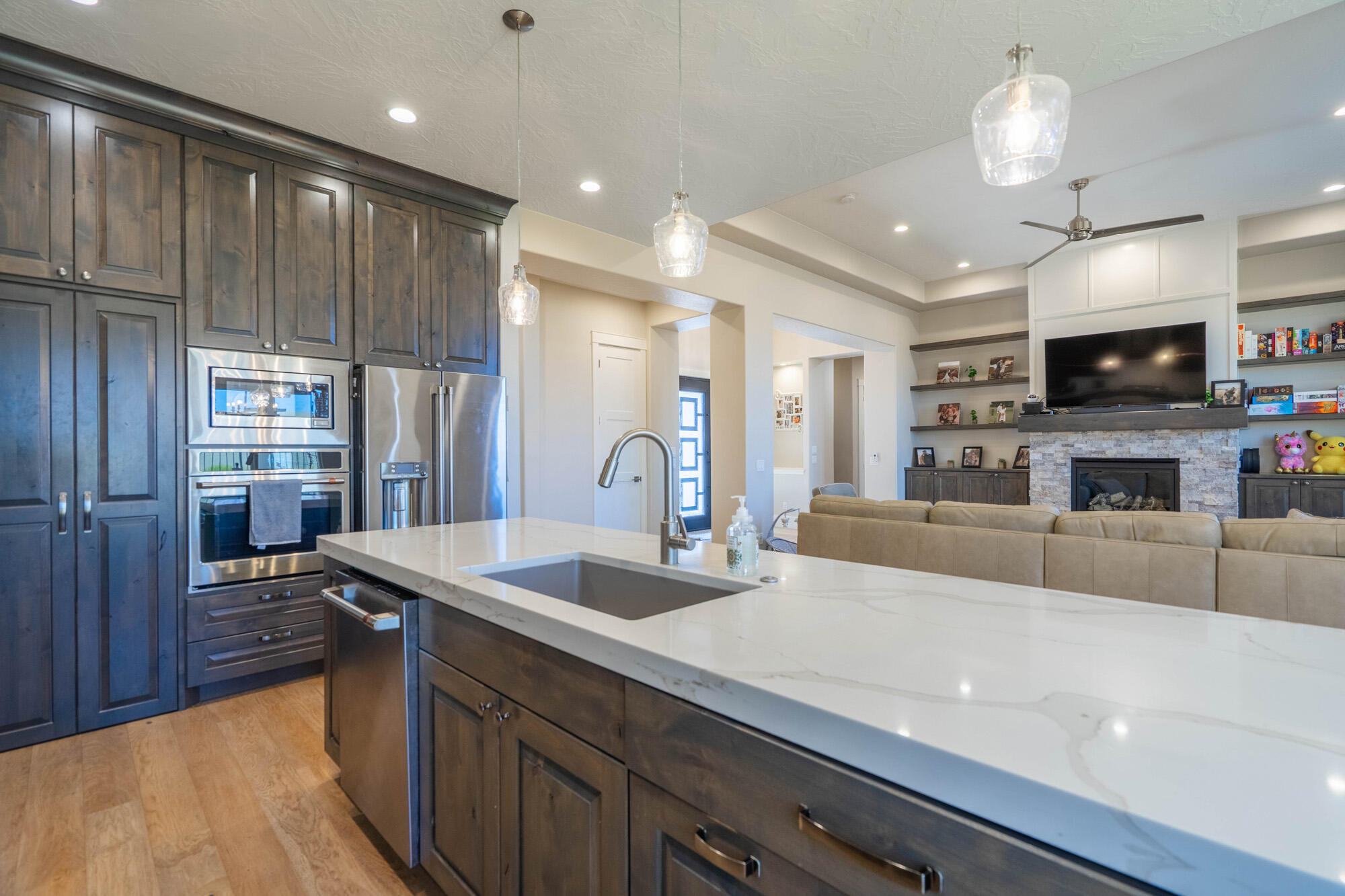 LEDGES OF SG NORTHGATE PEAKS - Residential