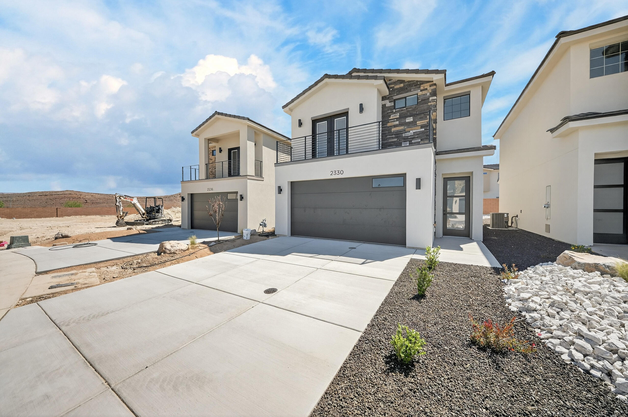 SOUTH DESERT PD - Residential