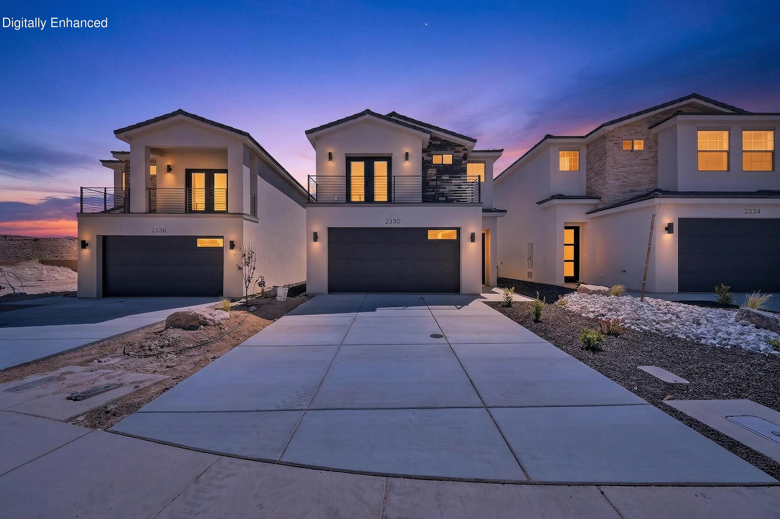 SOUTH DESERT PD - Residential