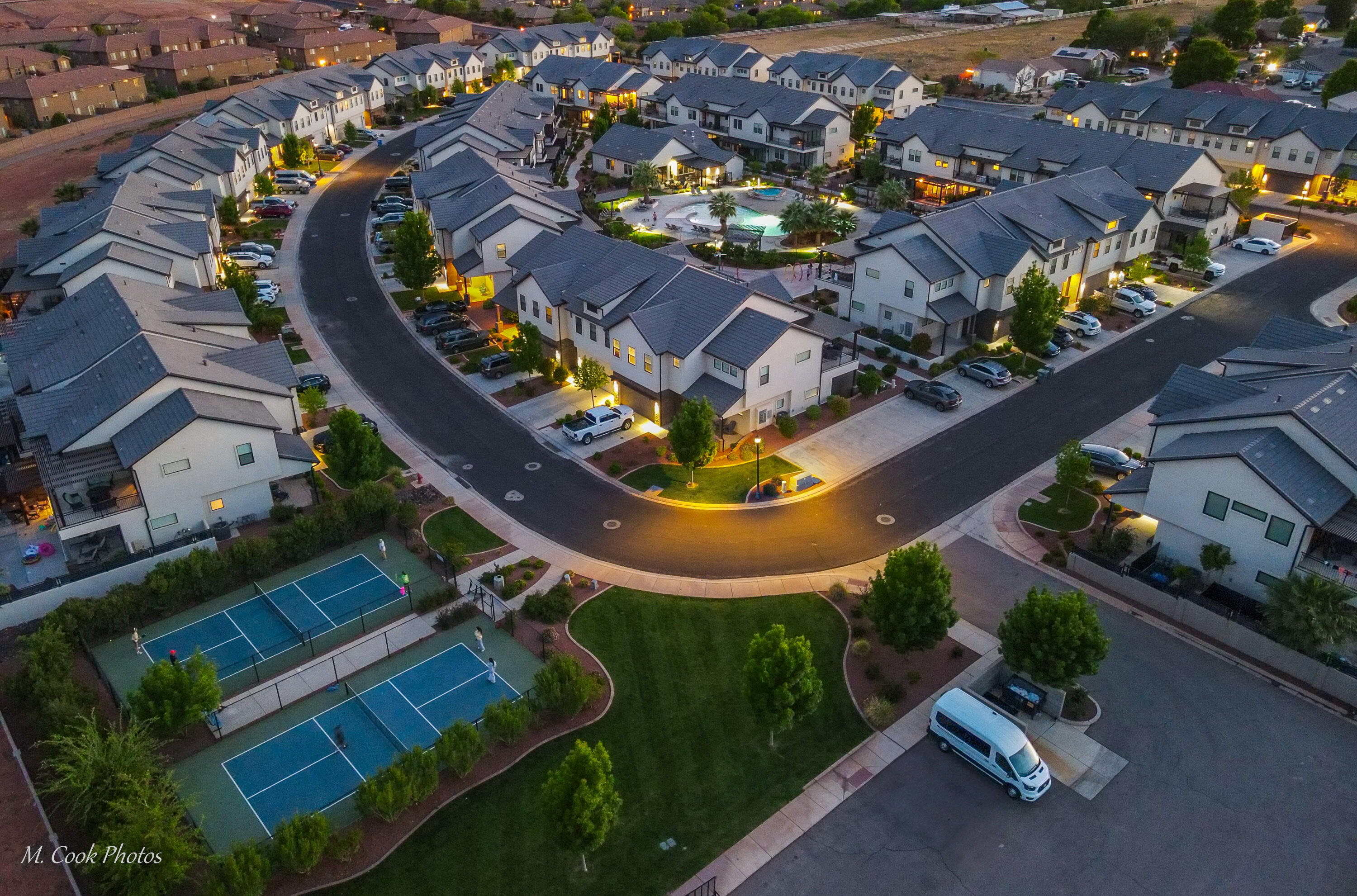 OCOTILLO SPRINGS SUB - Residential