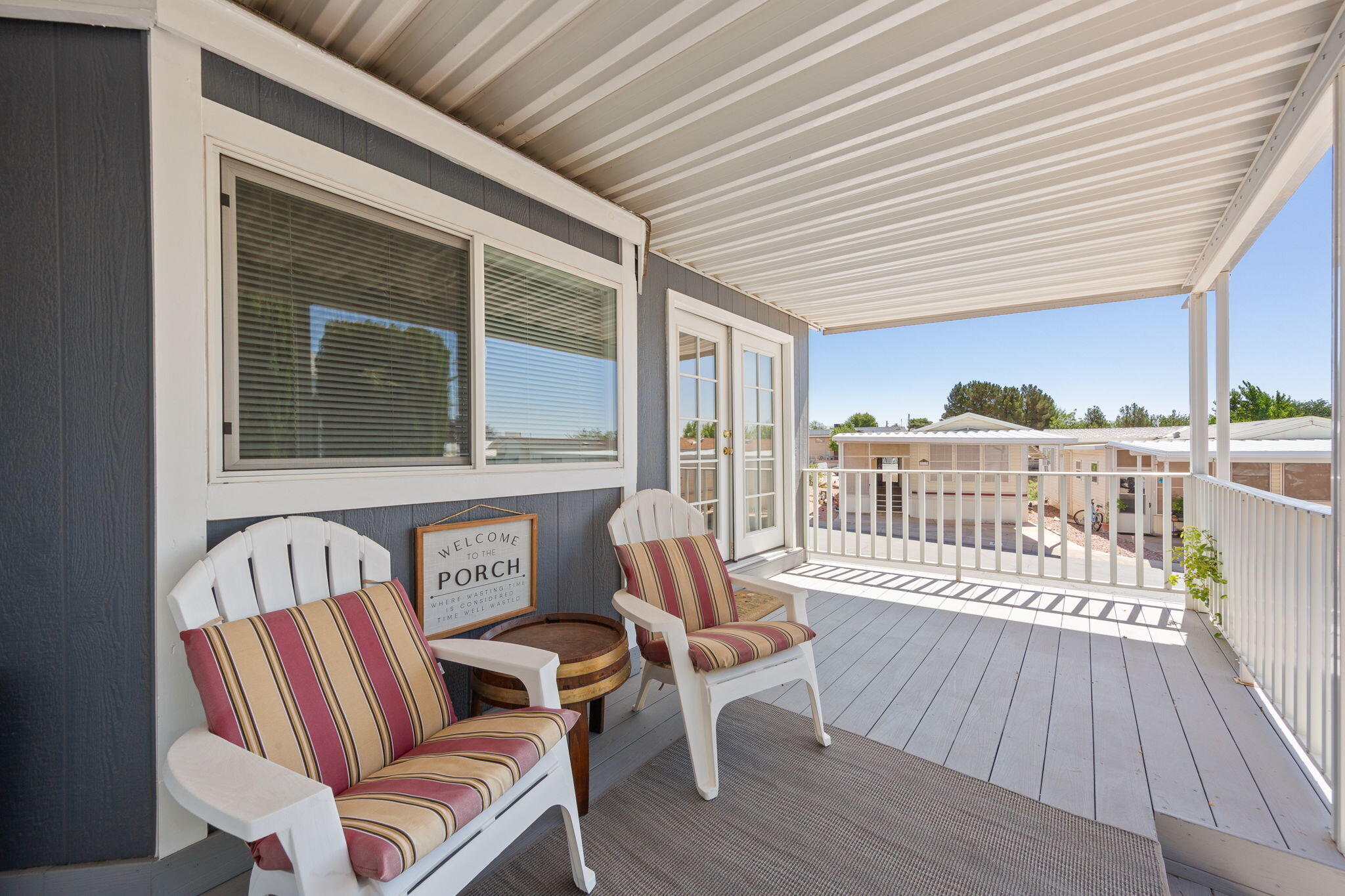TWIN LAKES RV PARK - Residential