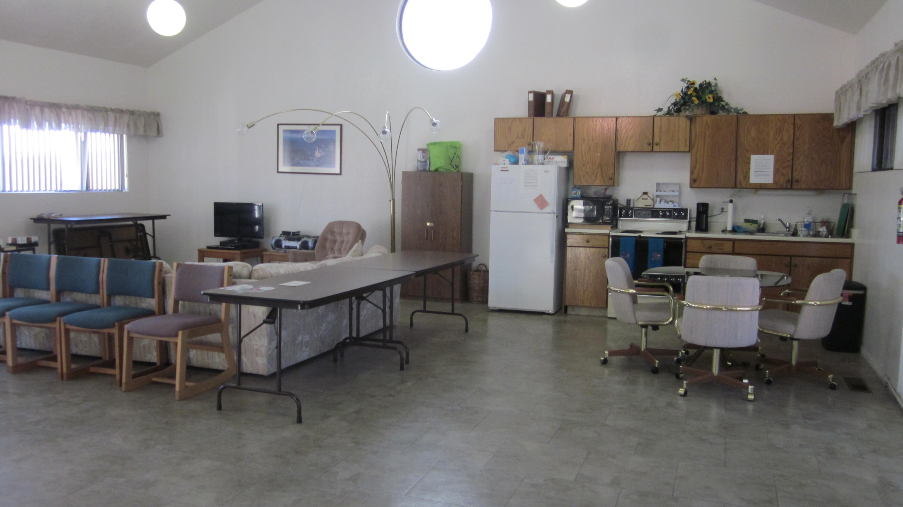 TWIN LAKES RV PARK - Residential