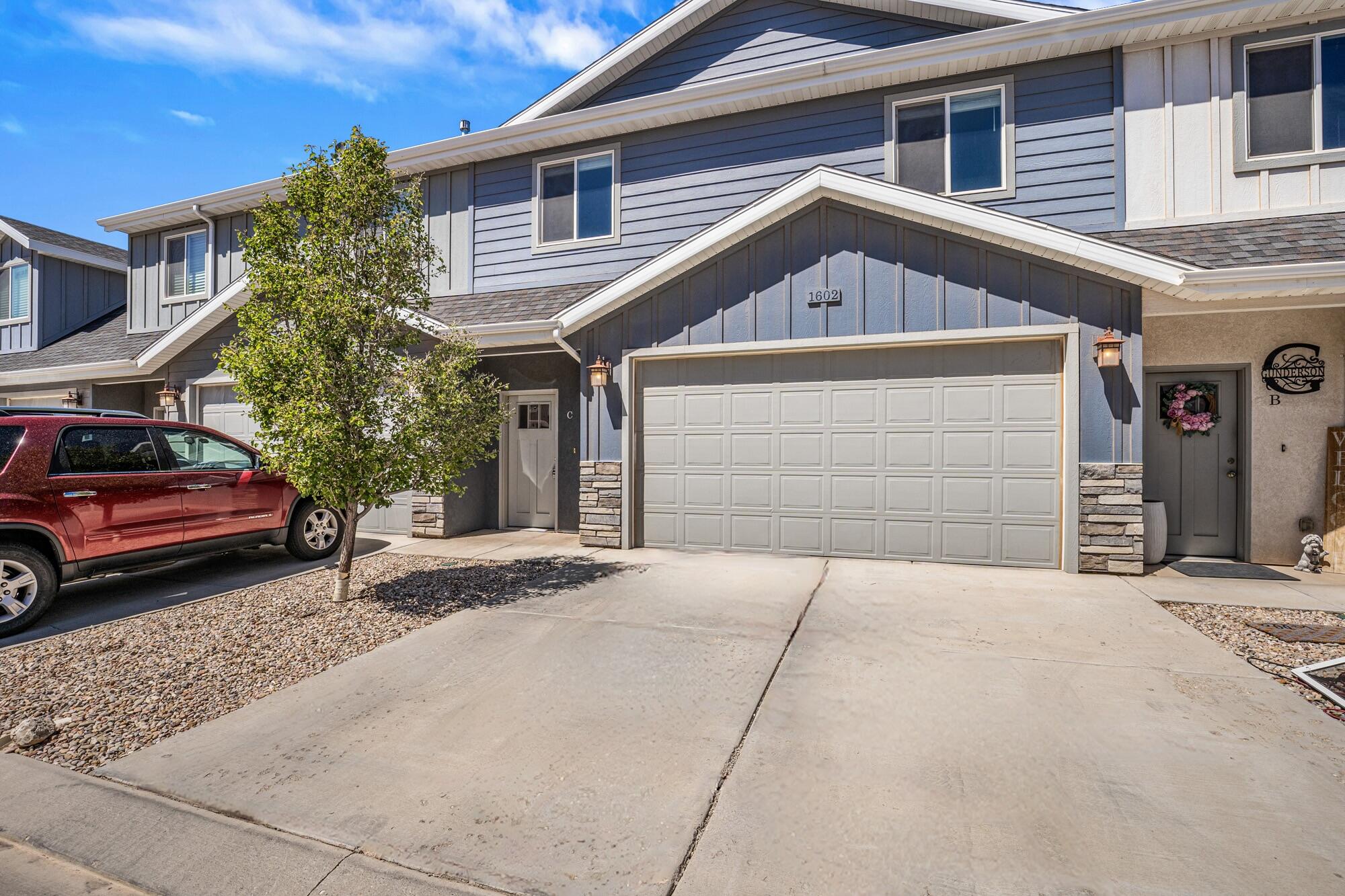 This isn't your typical townhome! Built for real life in Cedar City, it features practical luxuries: gas cooking, quality stainless steel appliances and roomy kitchen. The main floor flows seamlessly, while upstairs, the flexible loft space answers whatever your life requires--dedicated workspace, hobby or game room, guest quarters. Your 2-car garage means no street parking hassles, and the finished patio invites you outside without endless landscaping demands. Mountain trails and urban conveniences sit equally close by. With modest HOA fees and solid construction, you're investing in a home that rewards you with time and comfort rather than constant attention. Call NOW of showing info!