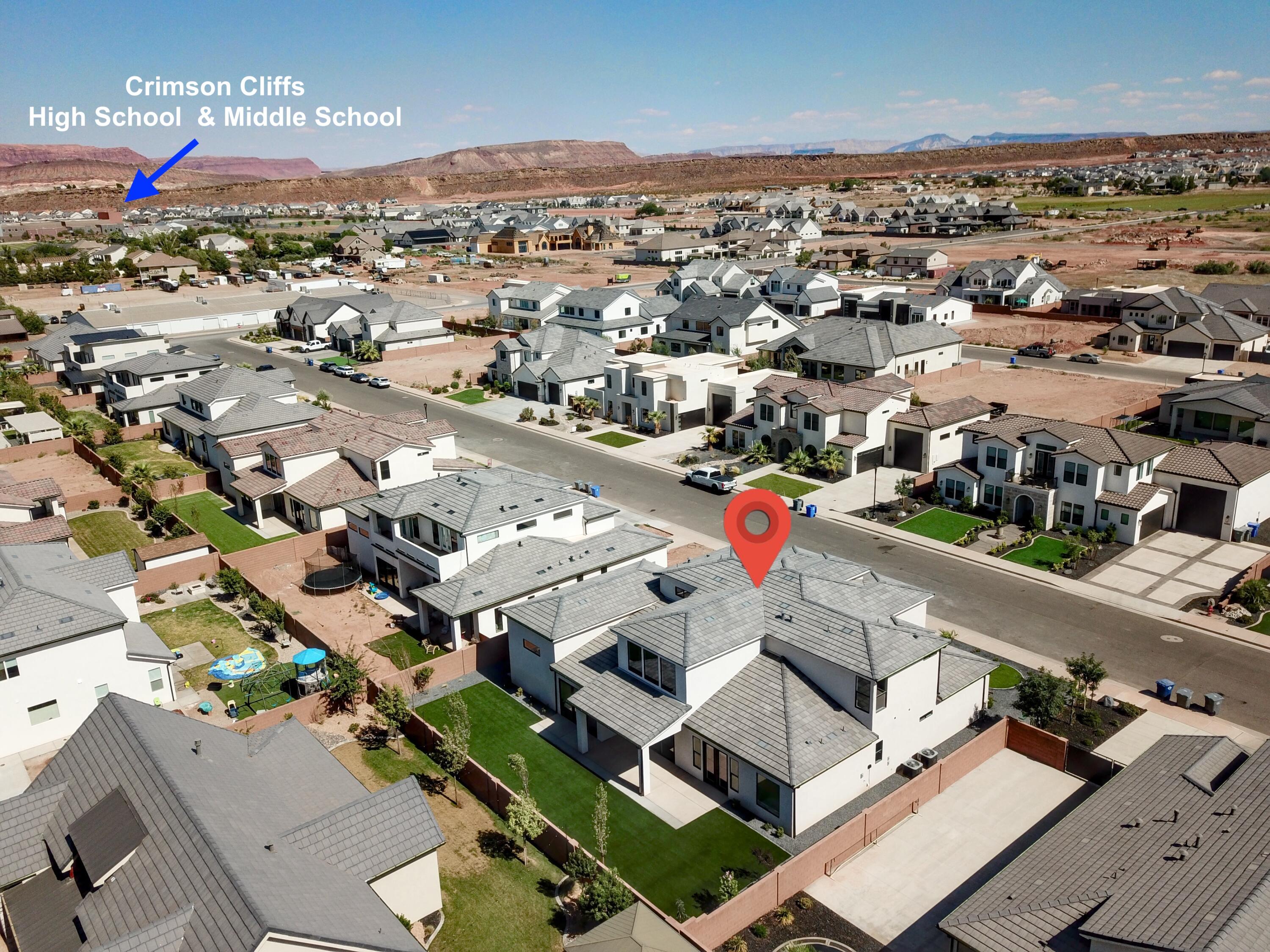 CRIMSON VISTAS - Residential
