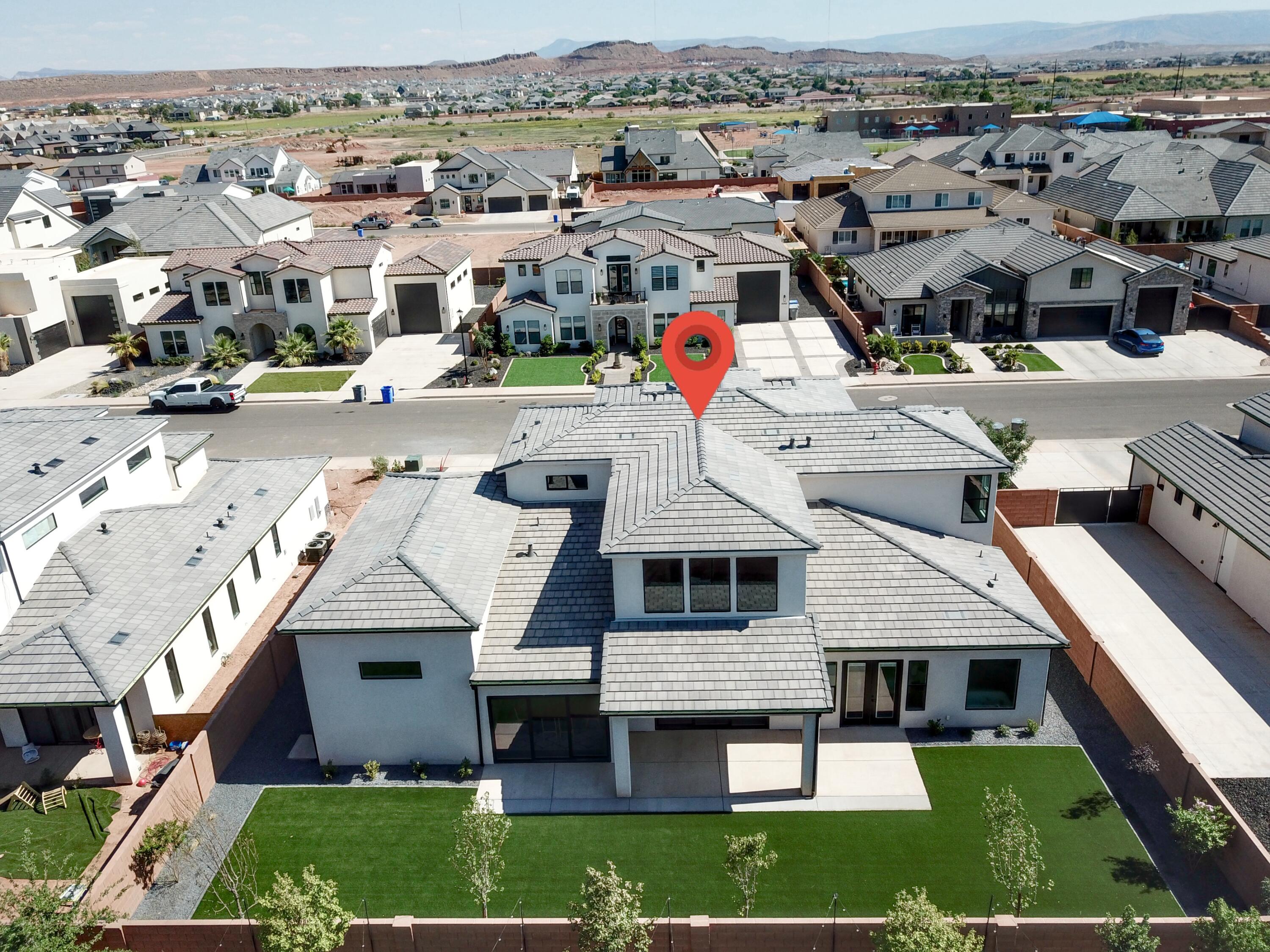 CRIMSON VISTAS - Residential