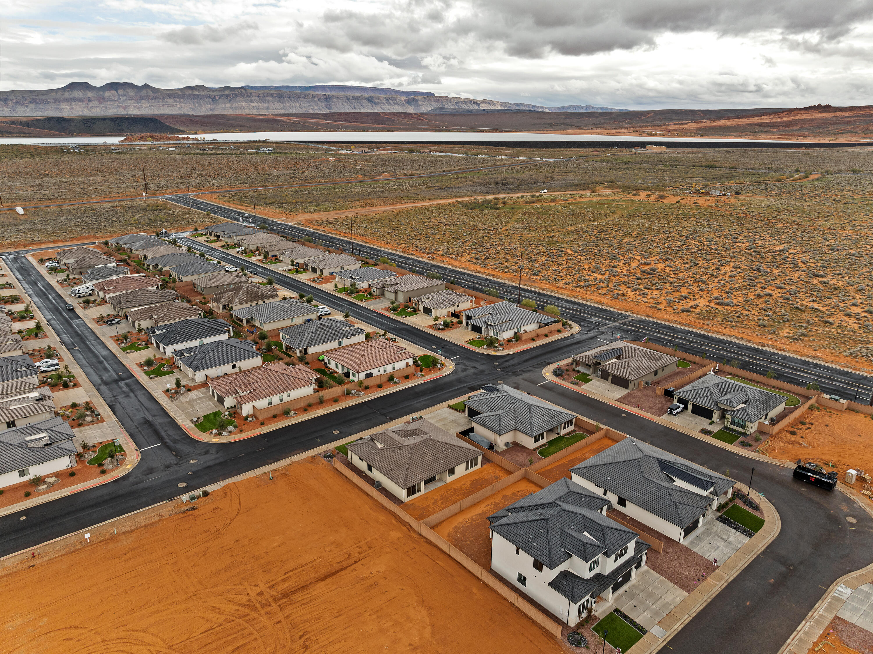 SAND POINT AT DESERT SAND - Residential