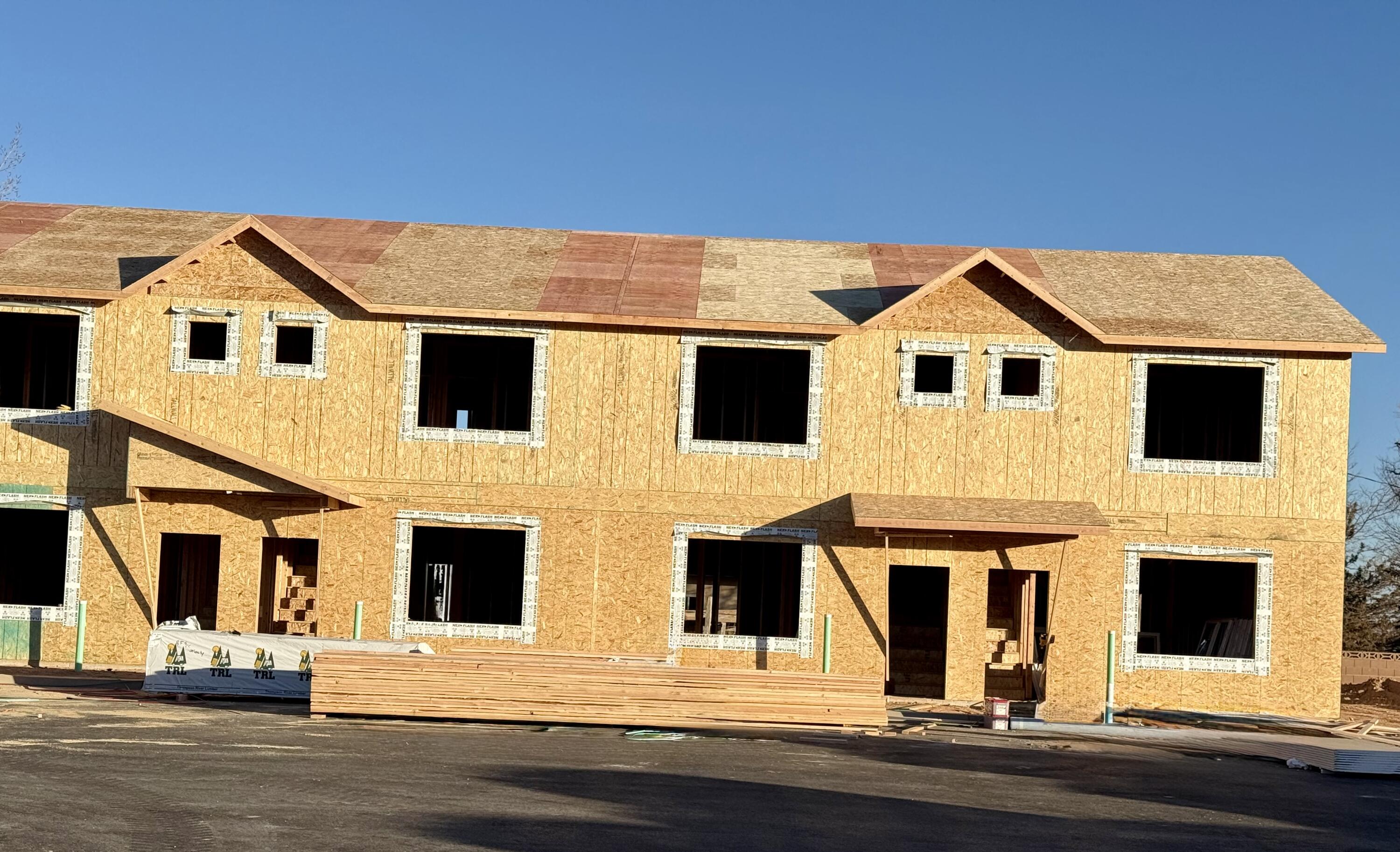 NOT AVAILABLE - Residential