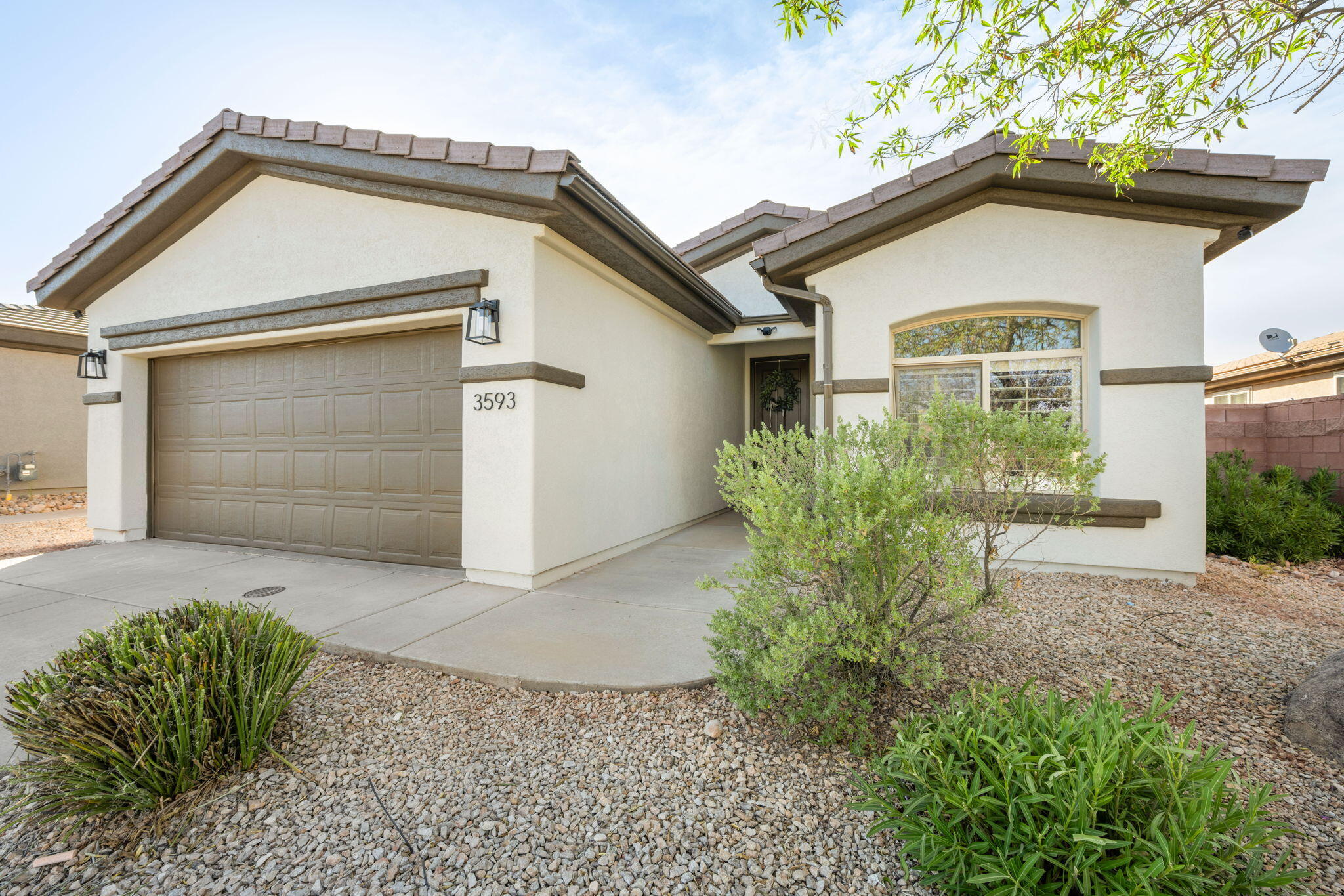 CORAL CANYON - Residential