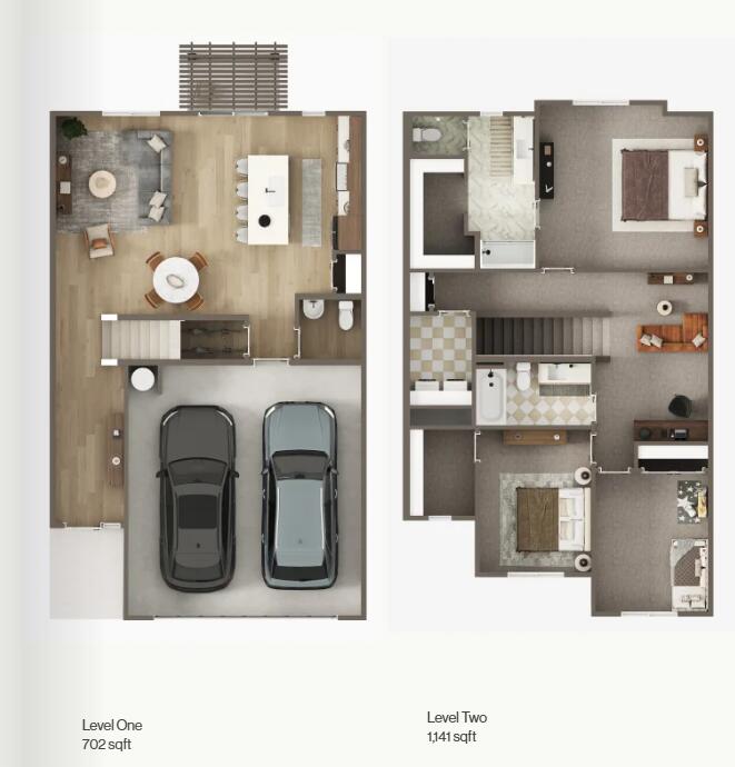 RISE AT CORAL CANYON - Residential