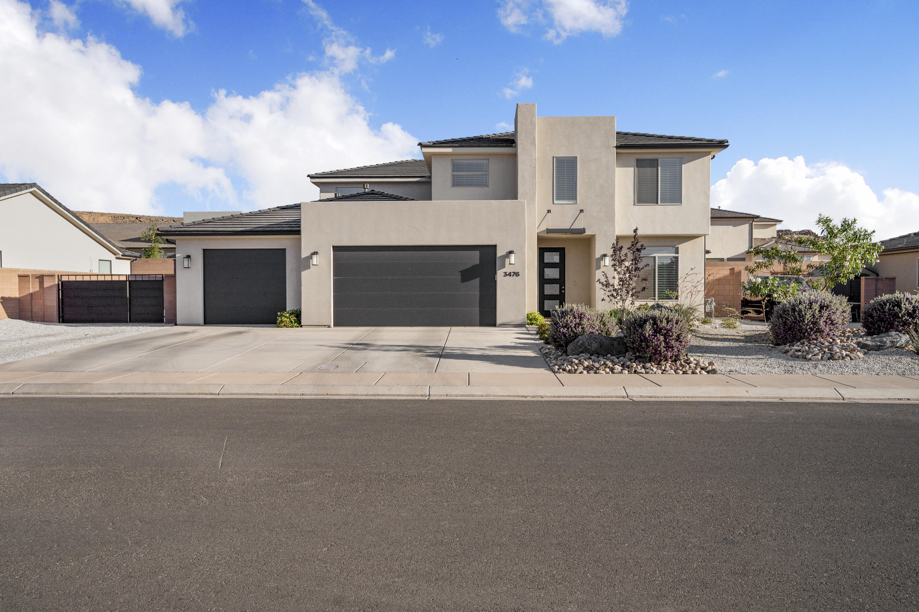 RED PINE - Residential