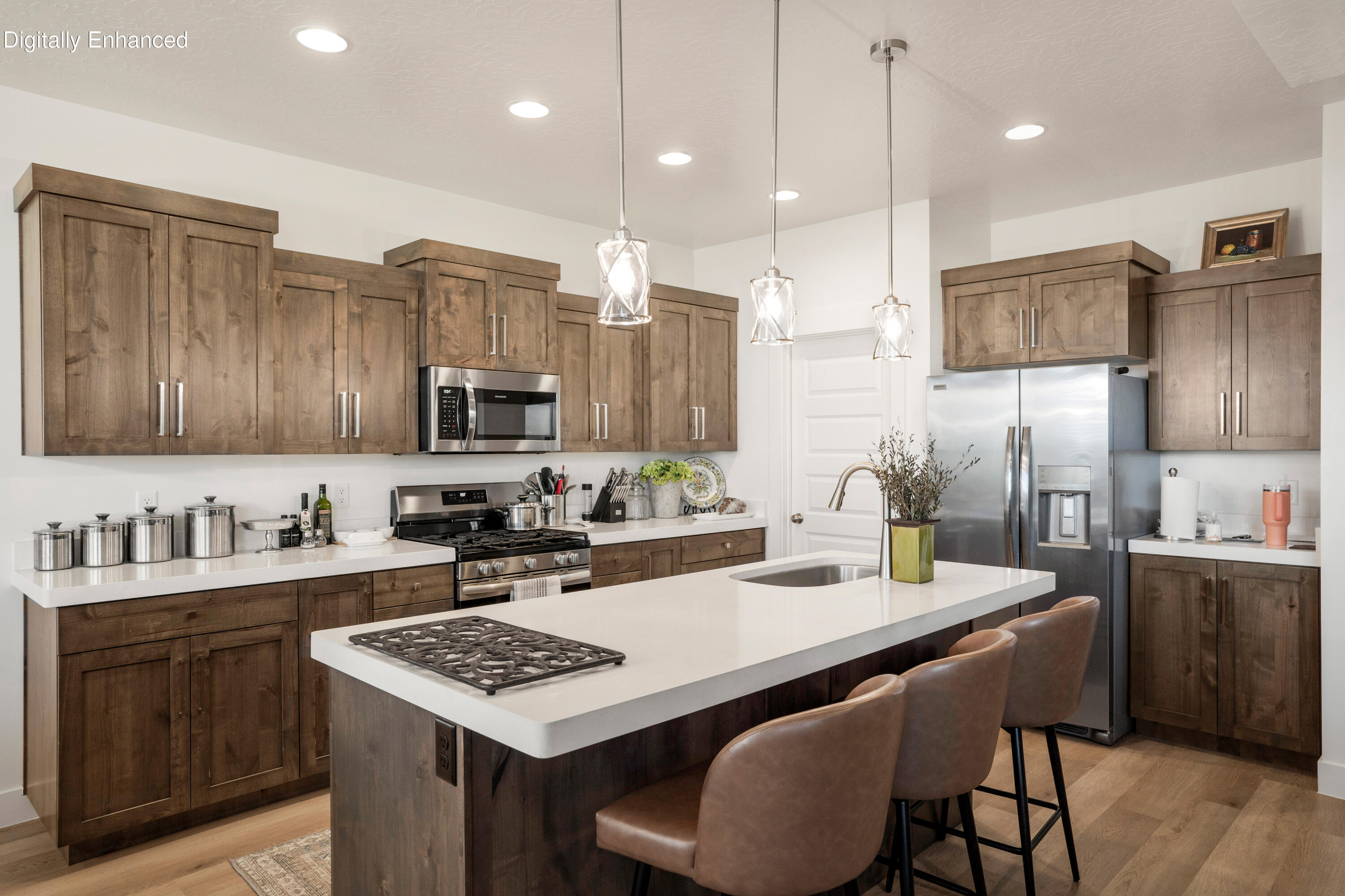 RED PINE - Residential