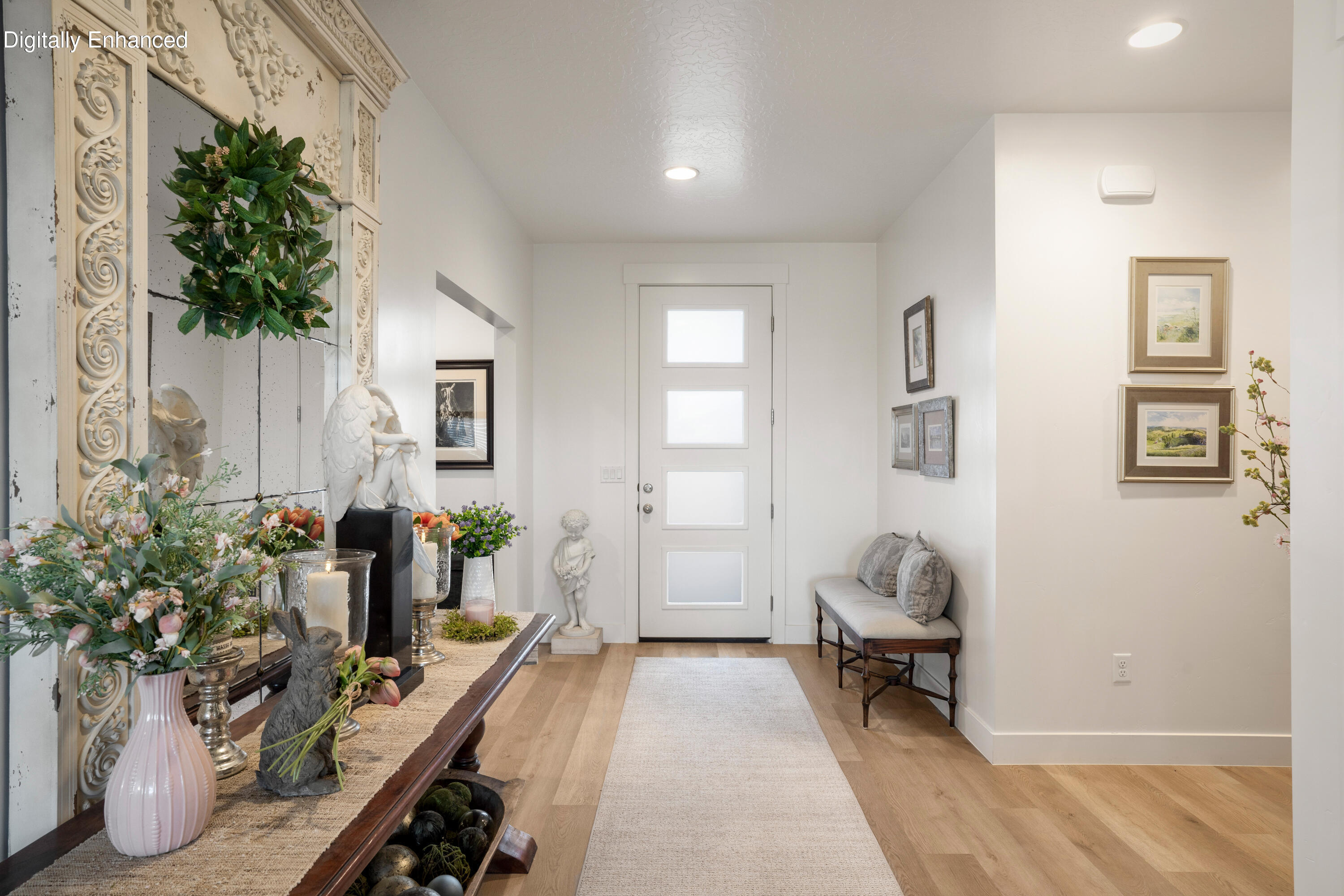 RED PINE - Residential