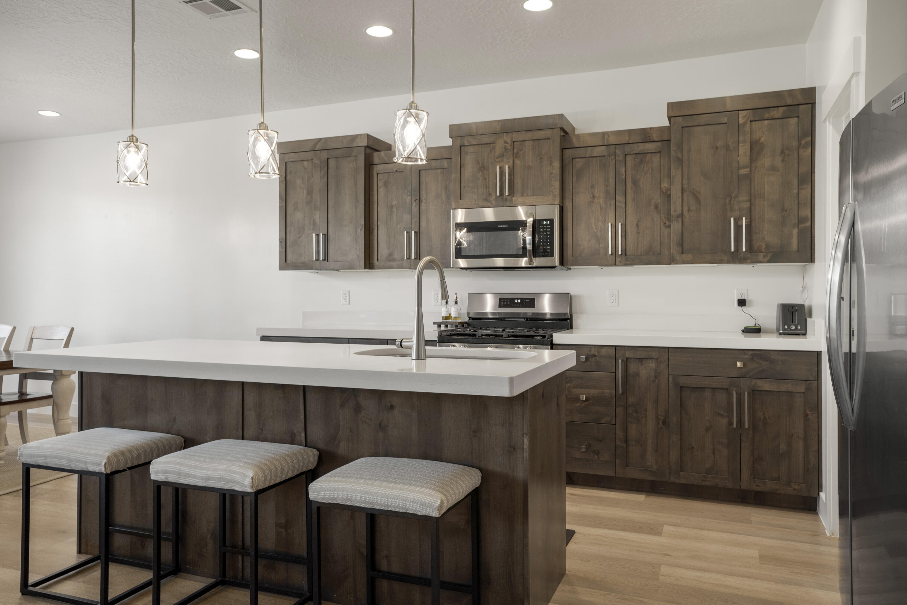 RED PINE - Residential
