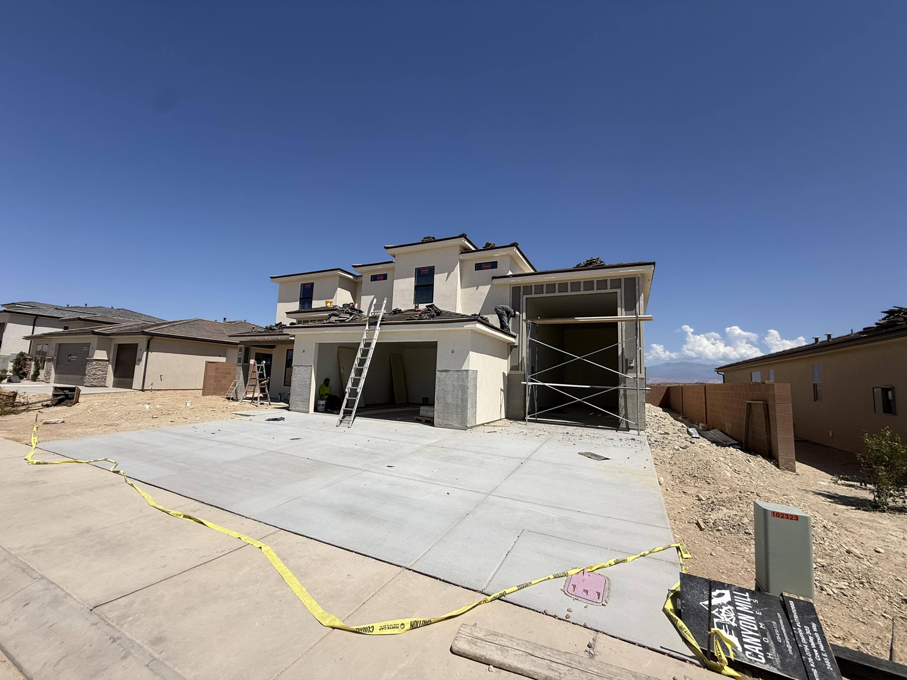 COVE VALLEY - Residential