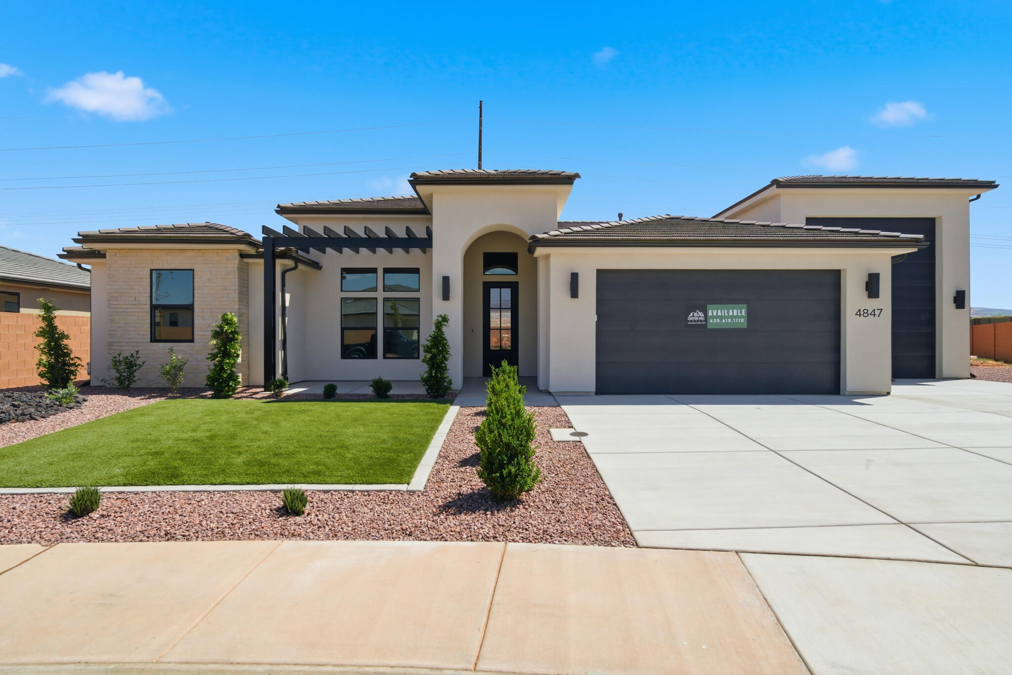 SAND POINT AT DESERT SAND - Residential