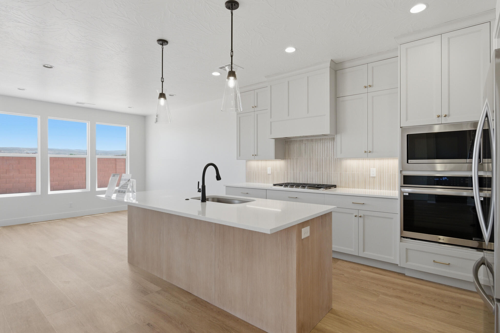 SAND POINT AT DESERT SAND - Residential