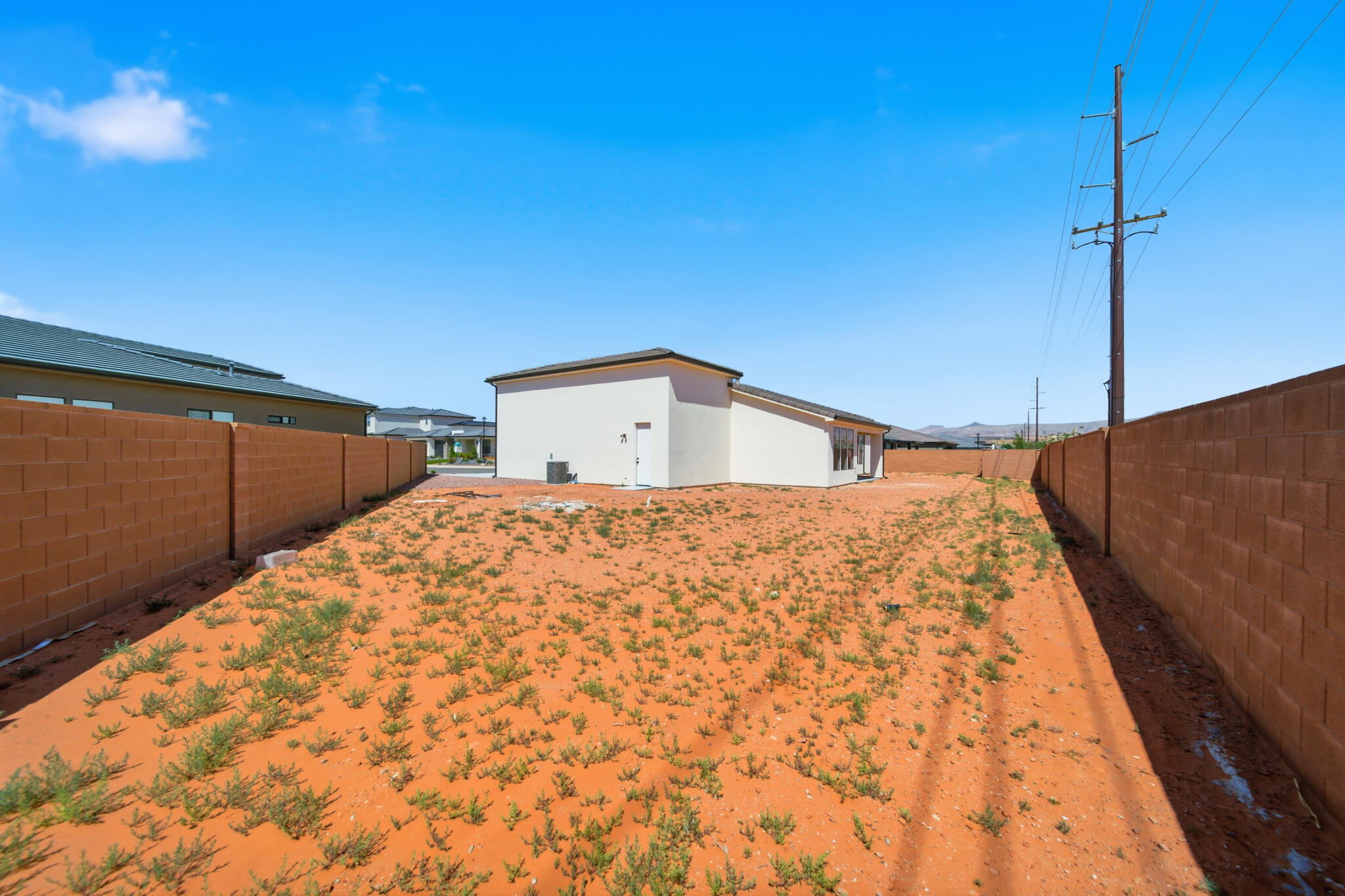 SAND POINT AT DESERT SAND - Residential