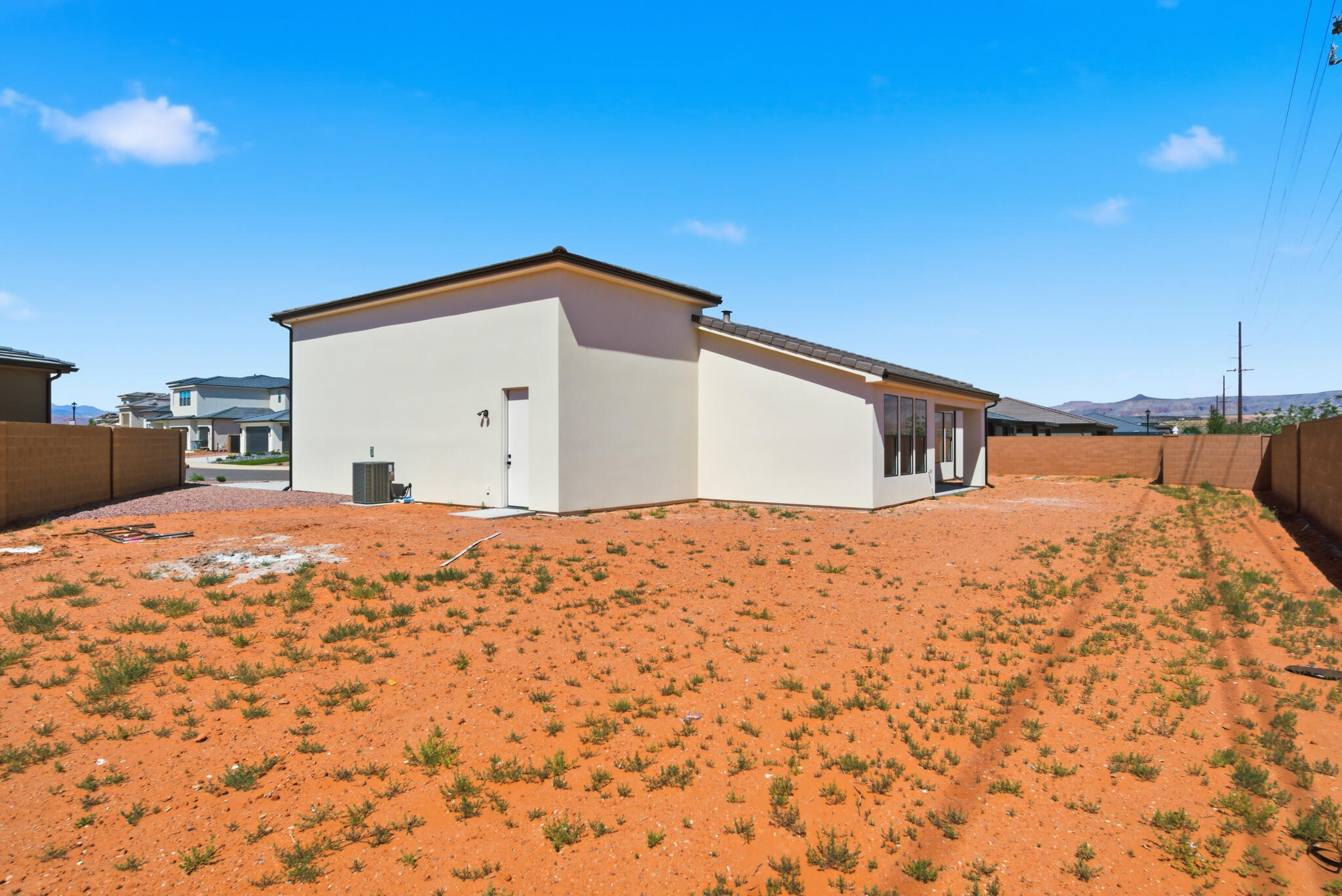 SAND POINT AT DESERT SAND - Residential