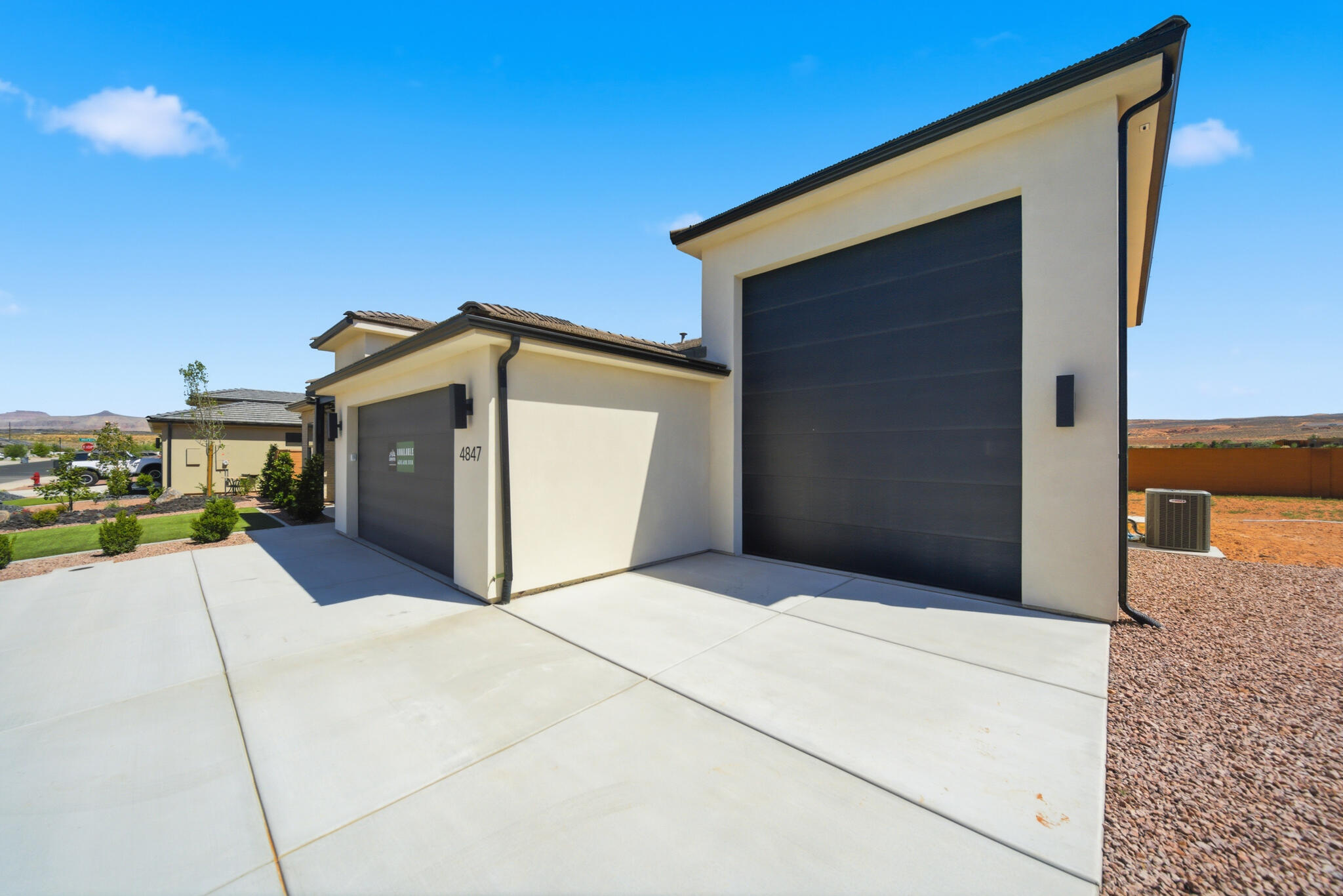 SAND POINT AT DESERT SAND - Residential