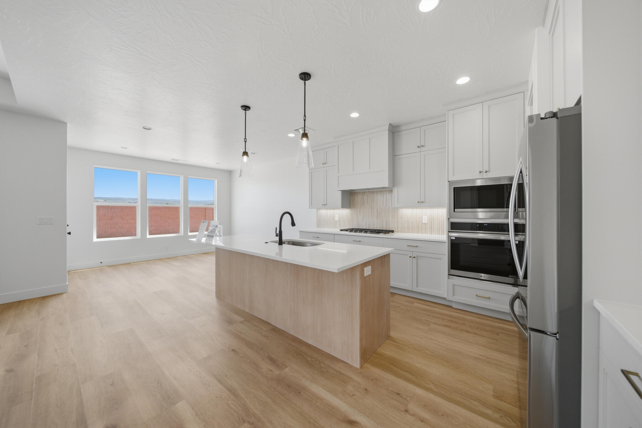 SAND POINT AT DESERT SAND - Residential