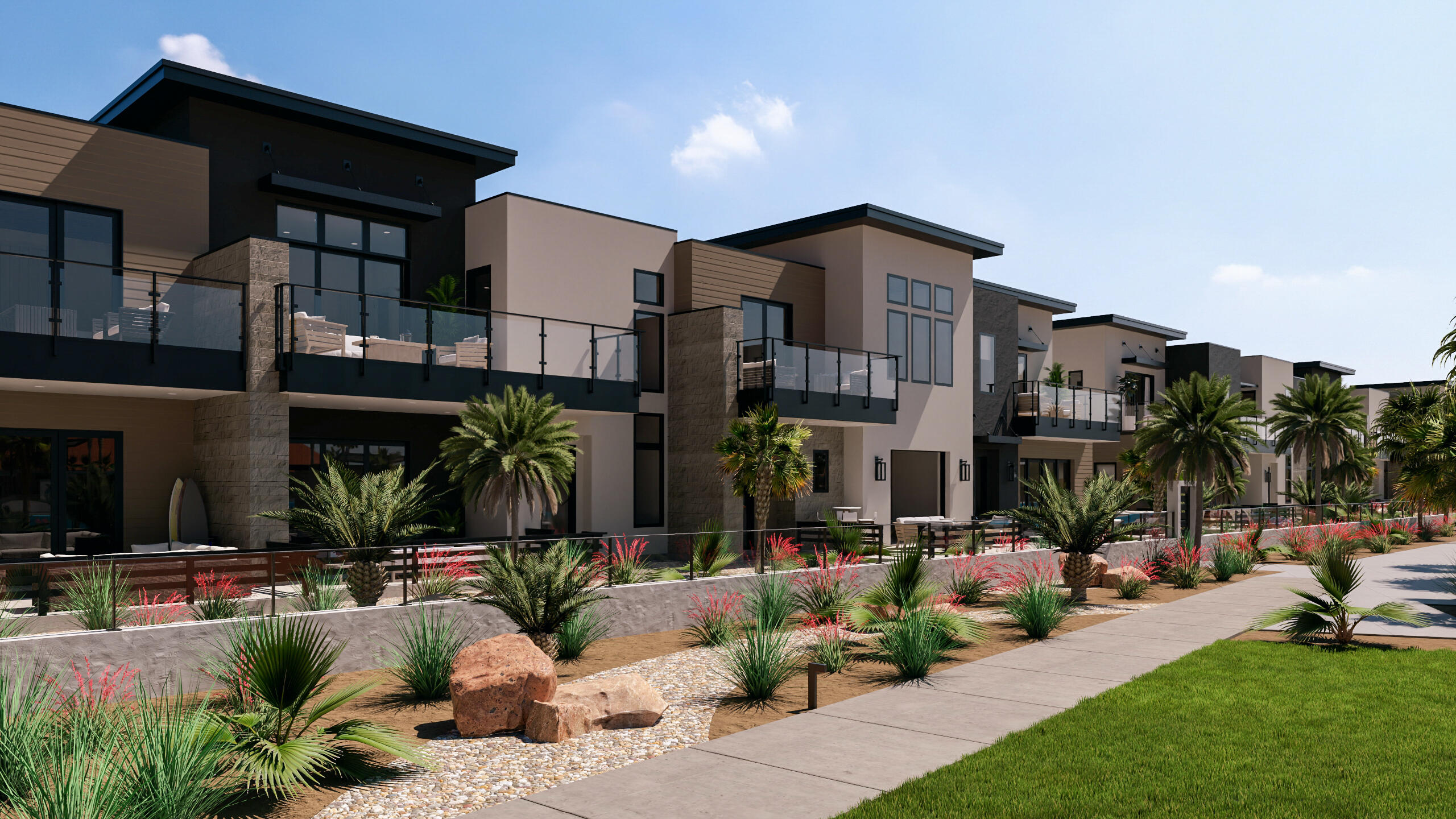 ZION SHORE AT ALAIA - Residential