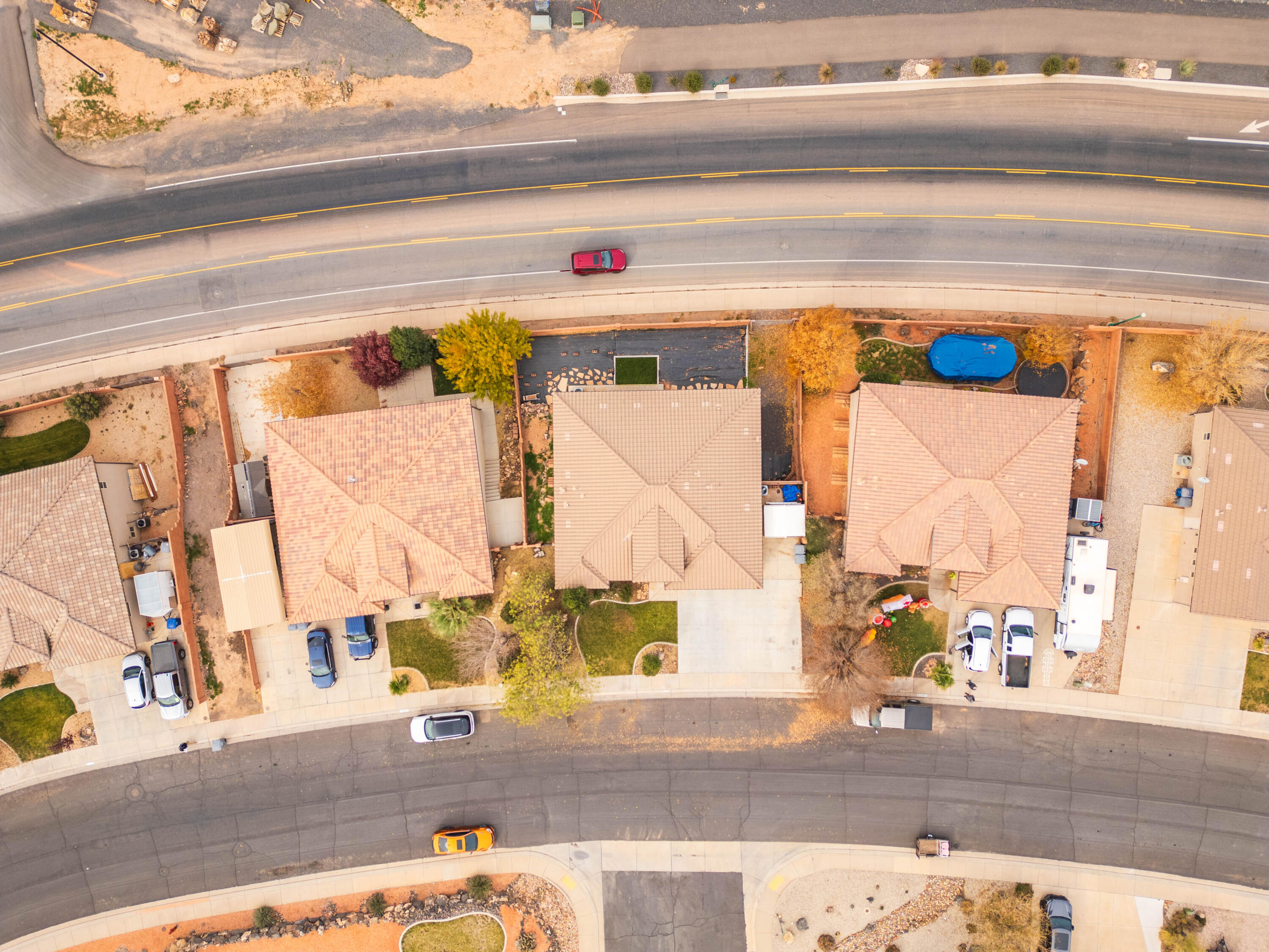 CORONADO RIDGE - Residential
