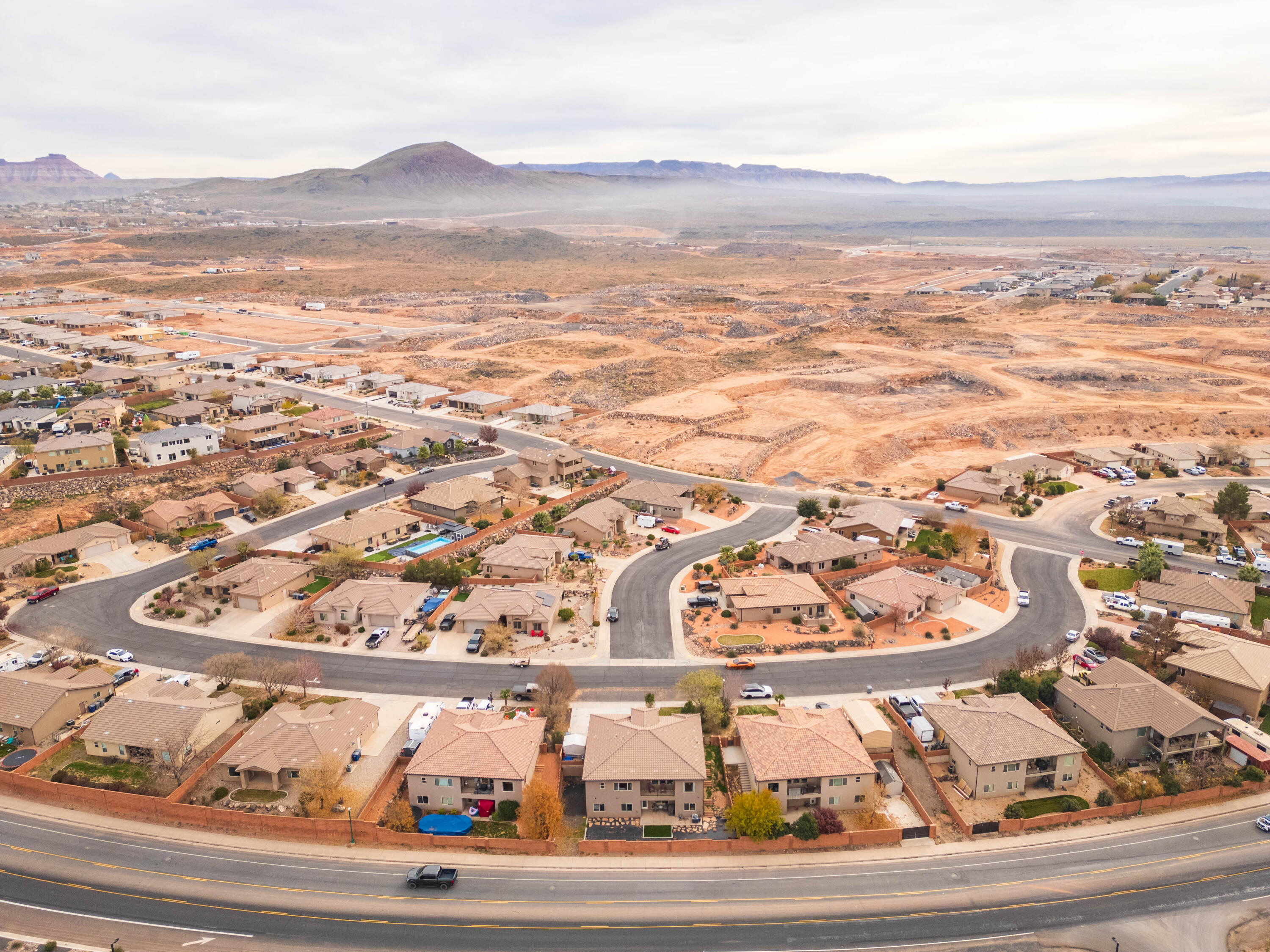 CORONADO RIDGE - Residential