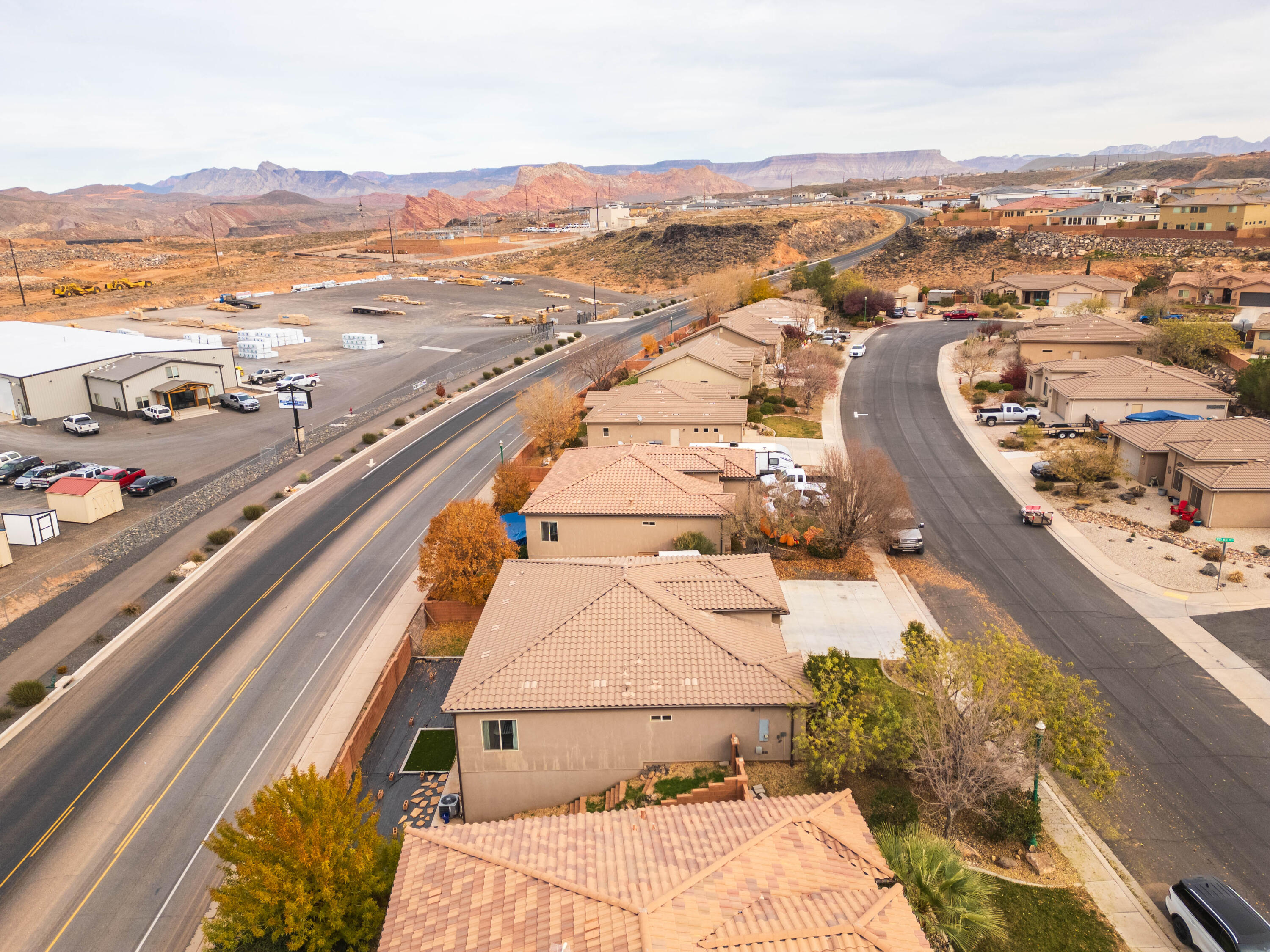 CORONADO RIDGE - Residential
