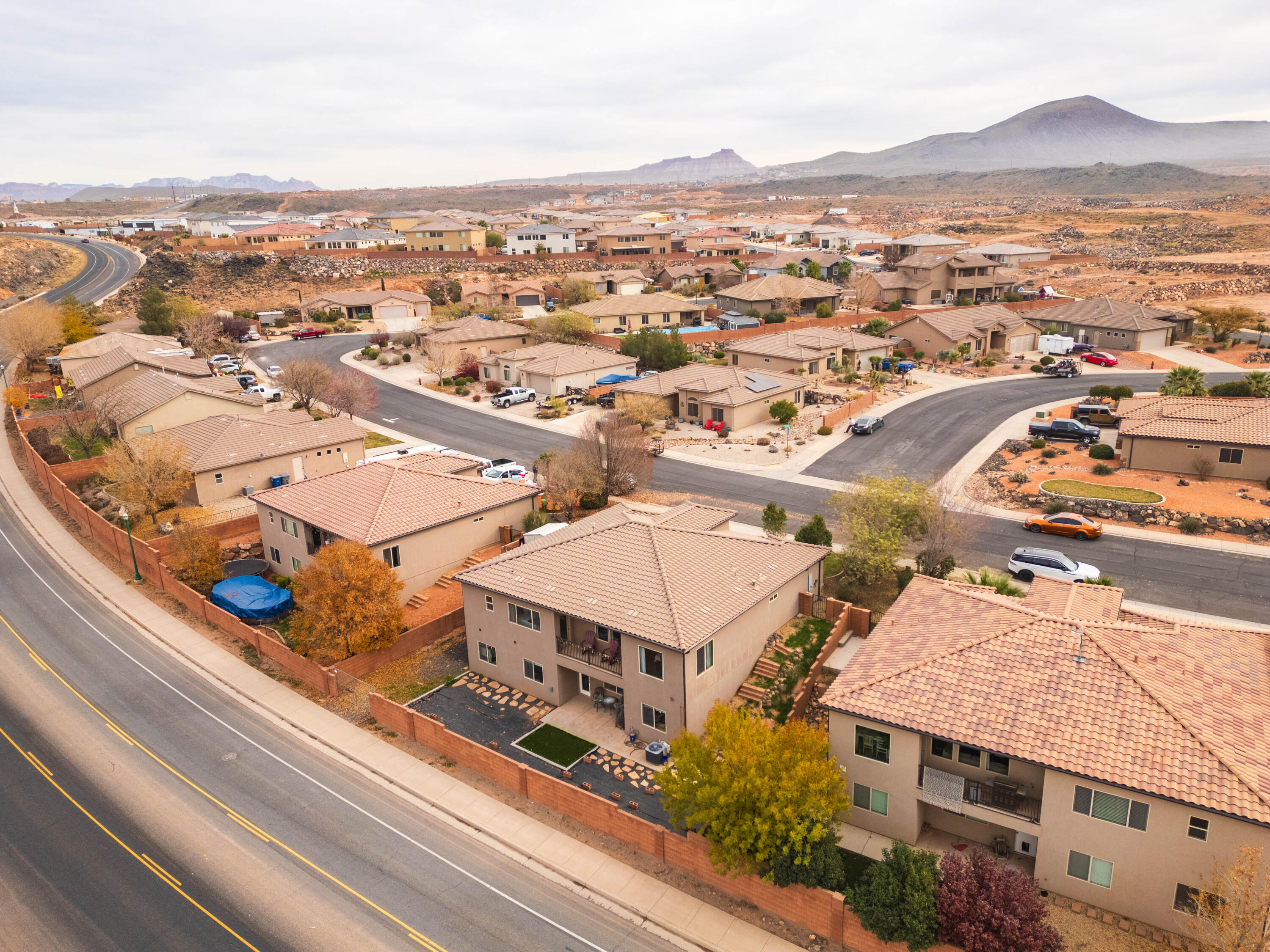 CORONADO RIDGE - Residential