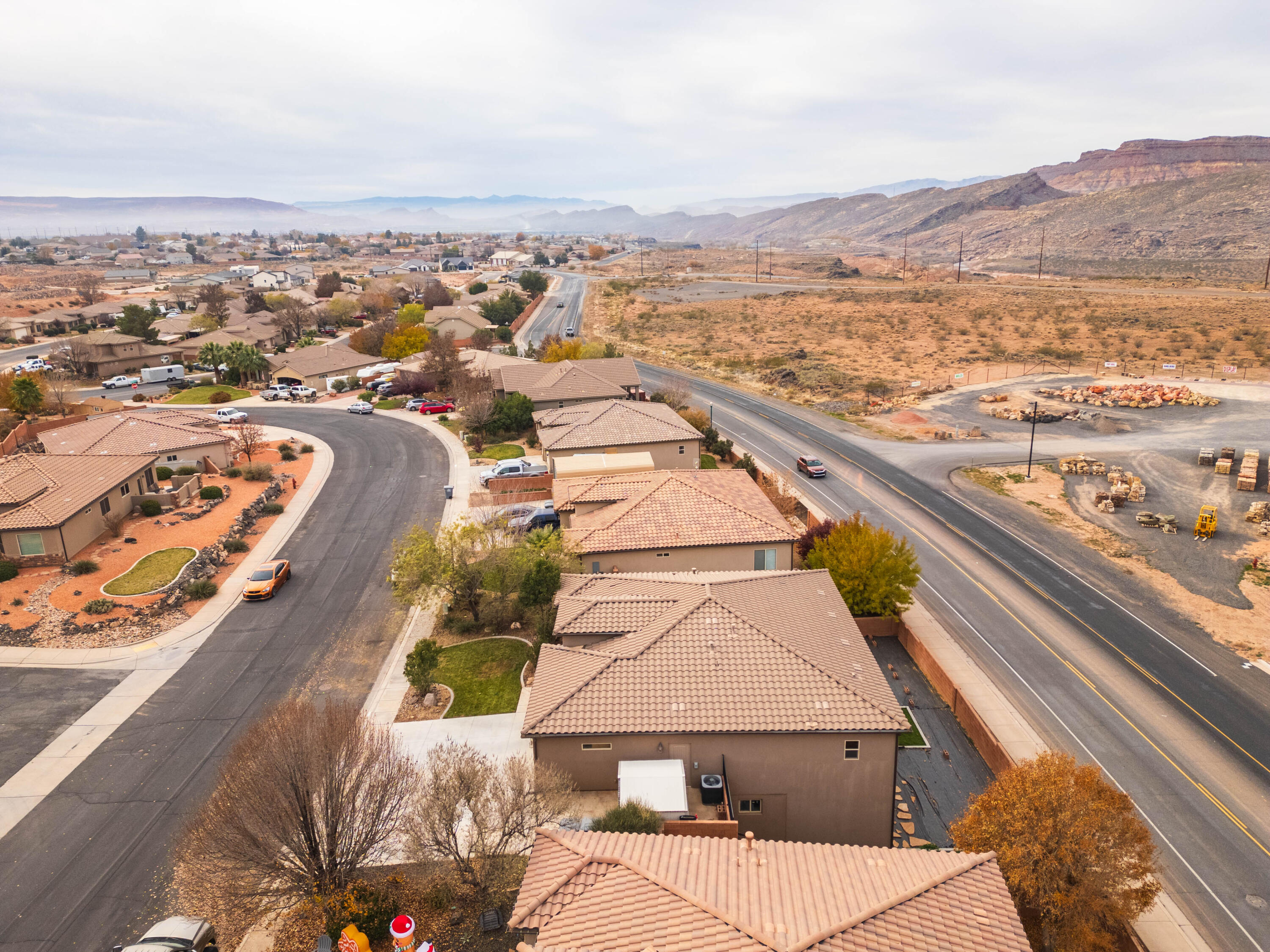 CORONADO RIDGE - Residential