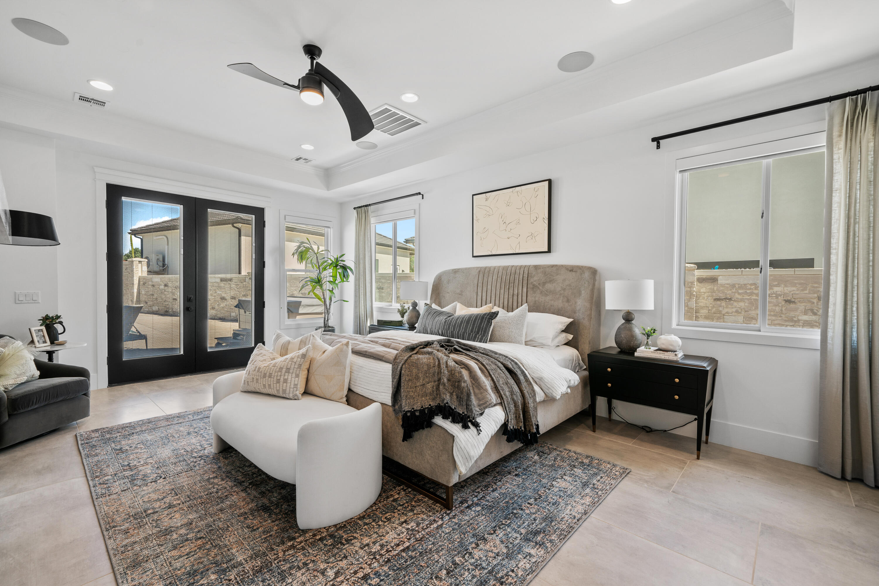 HAWKEYE POINTE SUB - Residential
