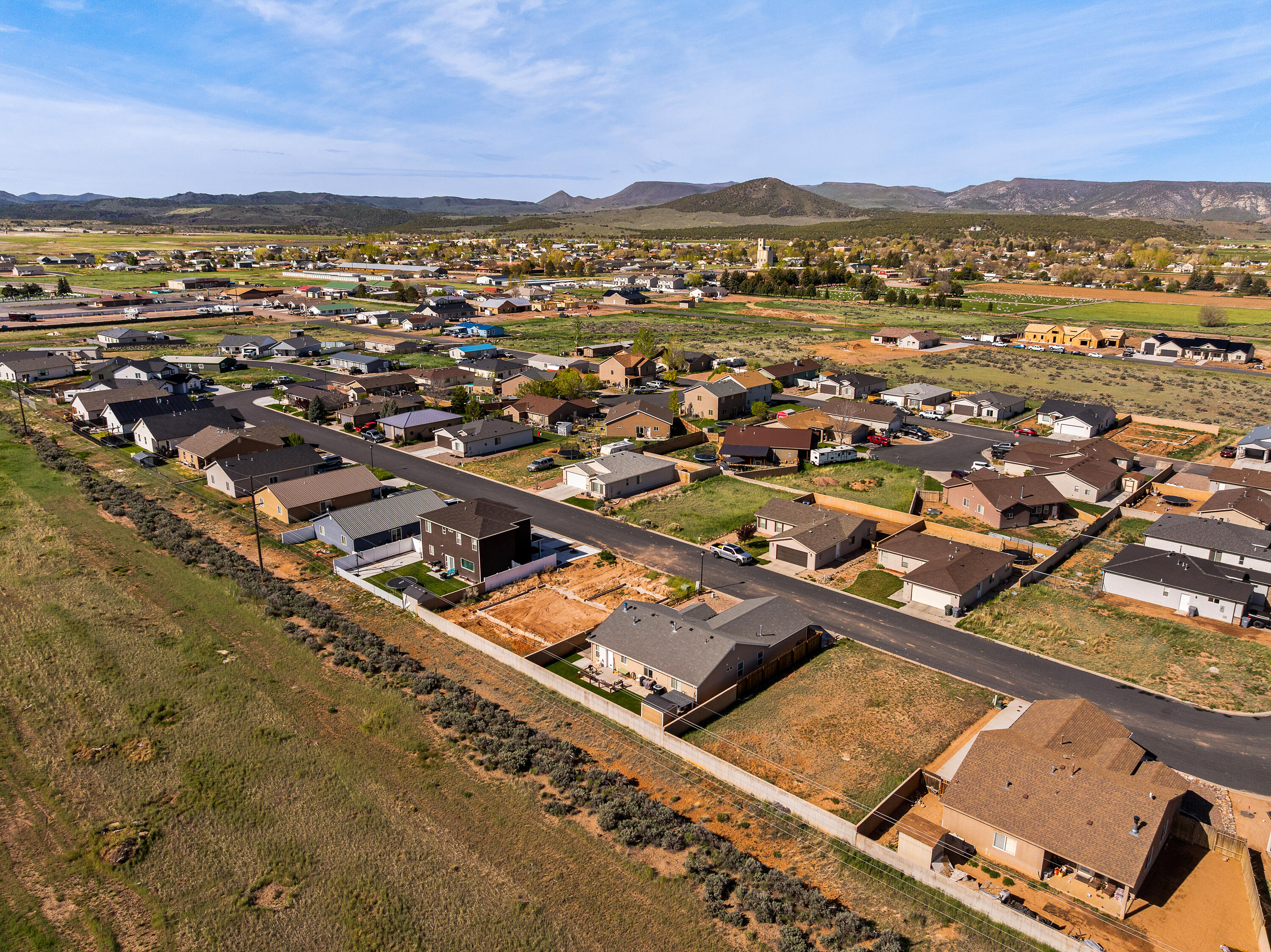 ENTERPRISE VALLEY VIEW ESTATES - Residential