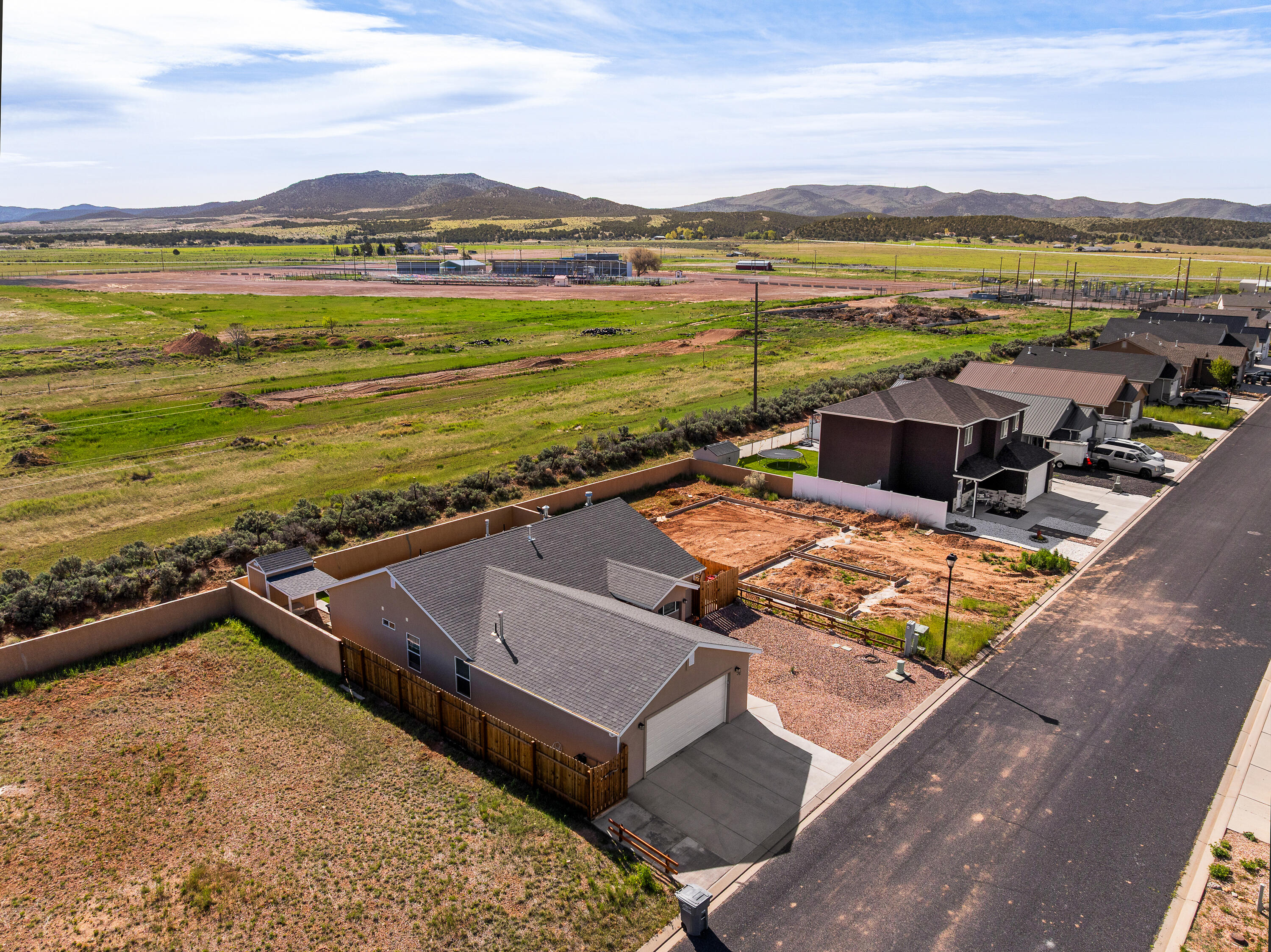 ENTERPRISE VALLEY VIEW ESTATES - Residential