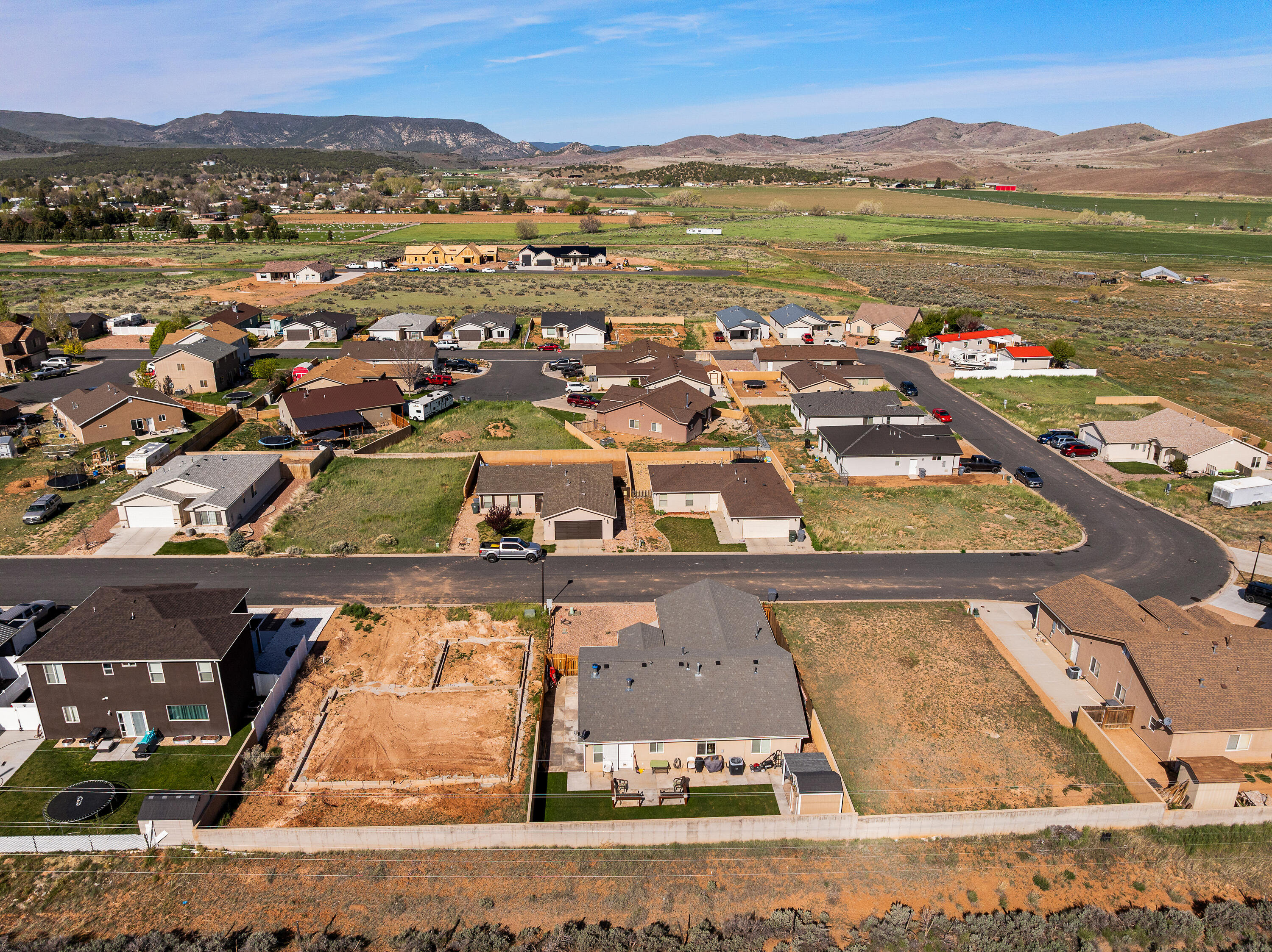 ENTERPRISE VALLEY VIEW ESTATES - Residential
