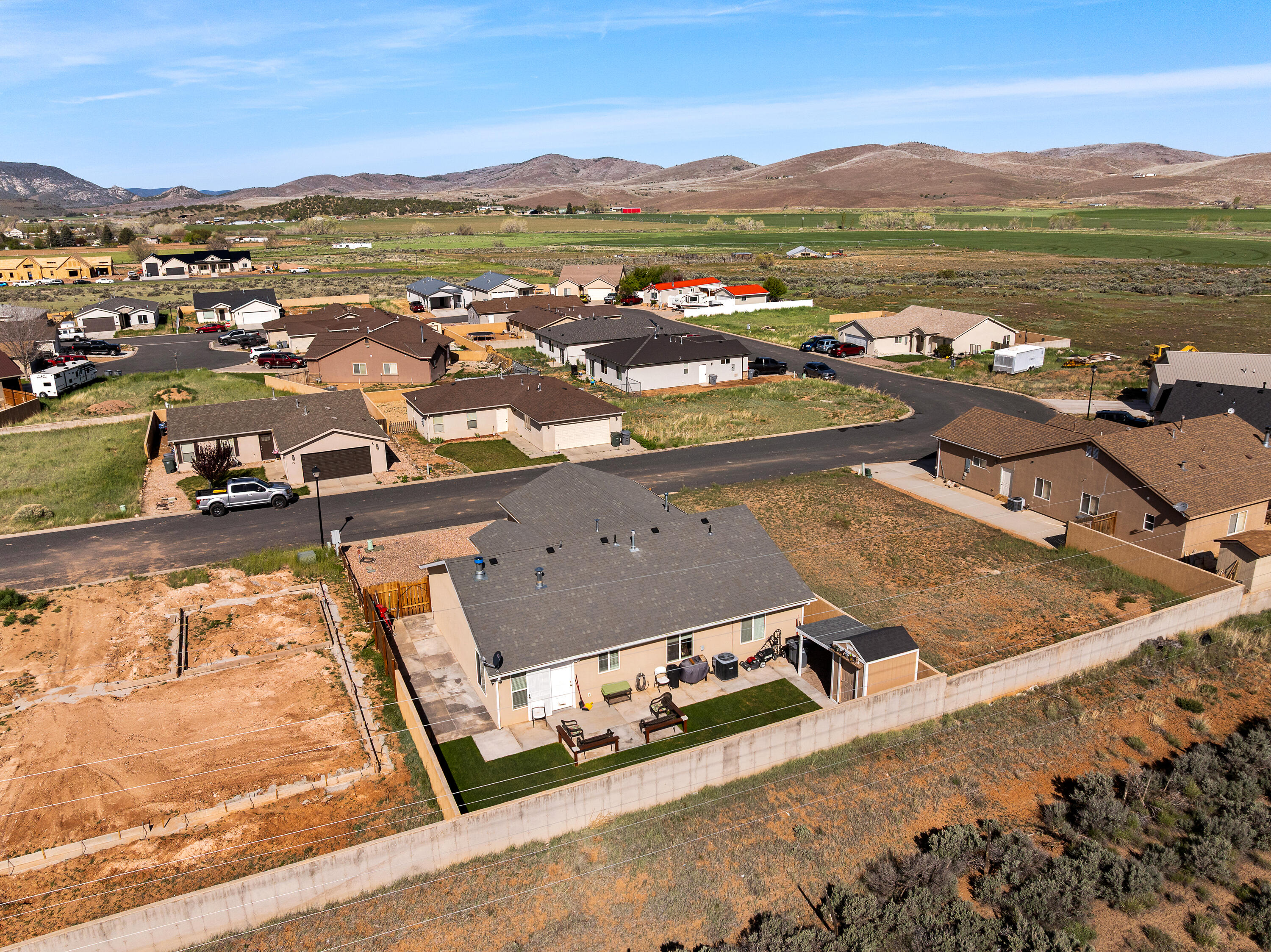 ENTERPRISE VALLEY VIEW ESTATES - Residential