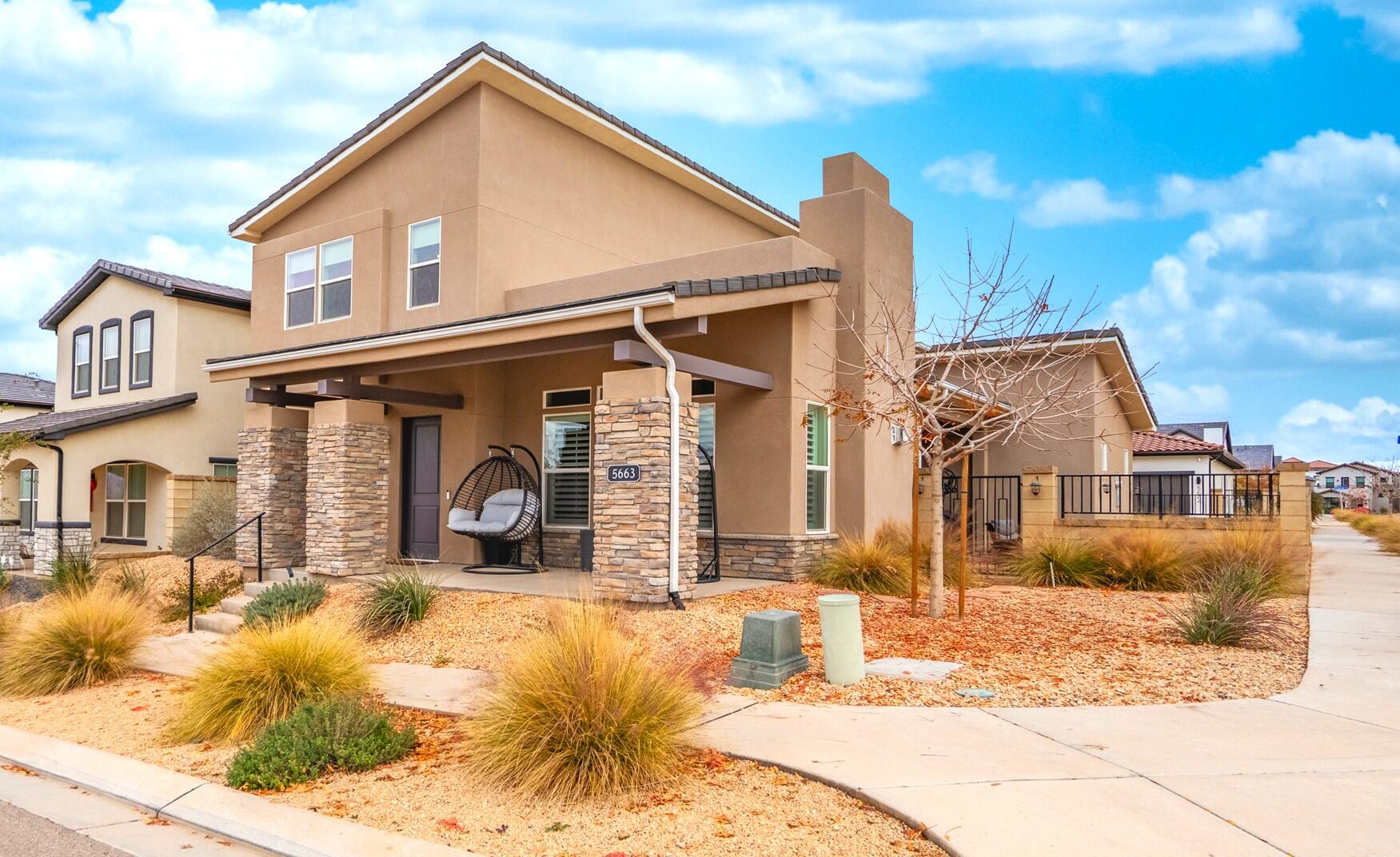 DESERT COLOR AUBURN HILLS - Residential