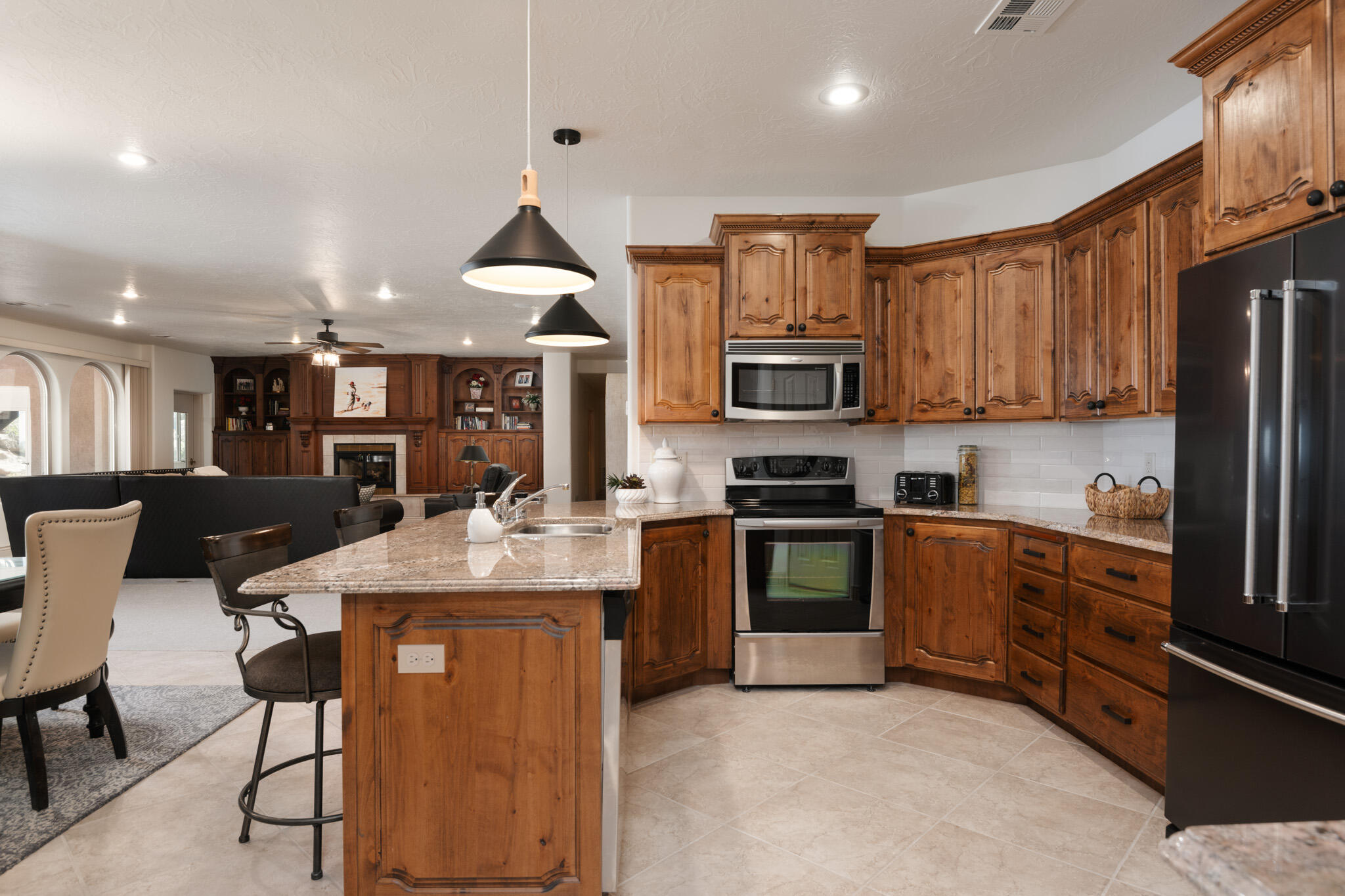 SILVER REEF HIGHLANDS - Residential