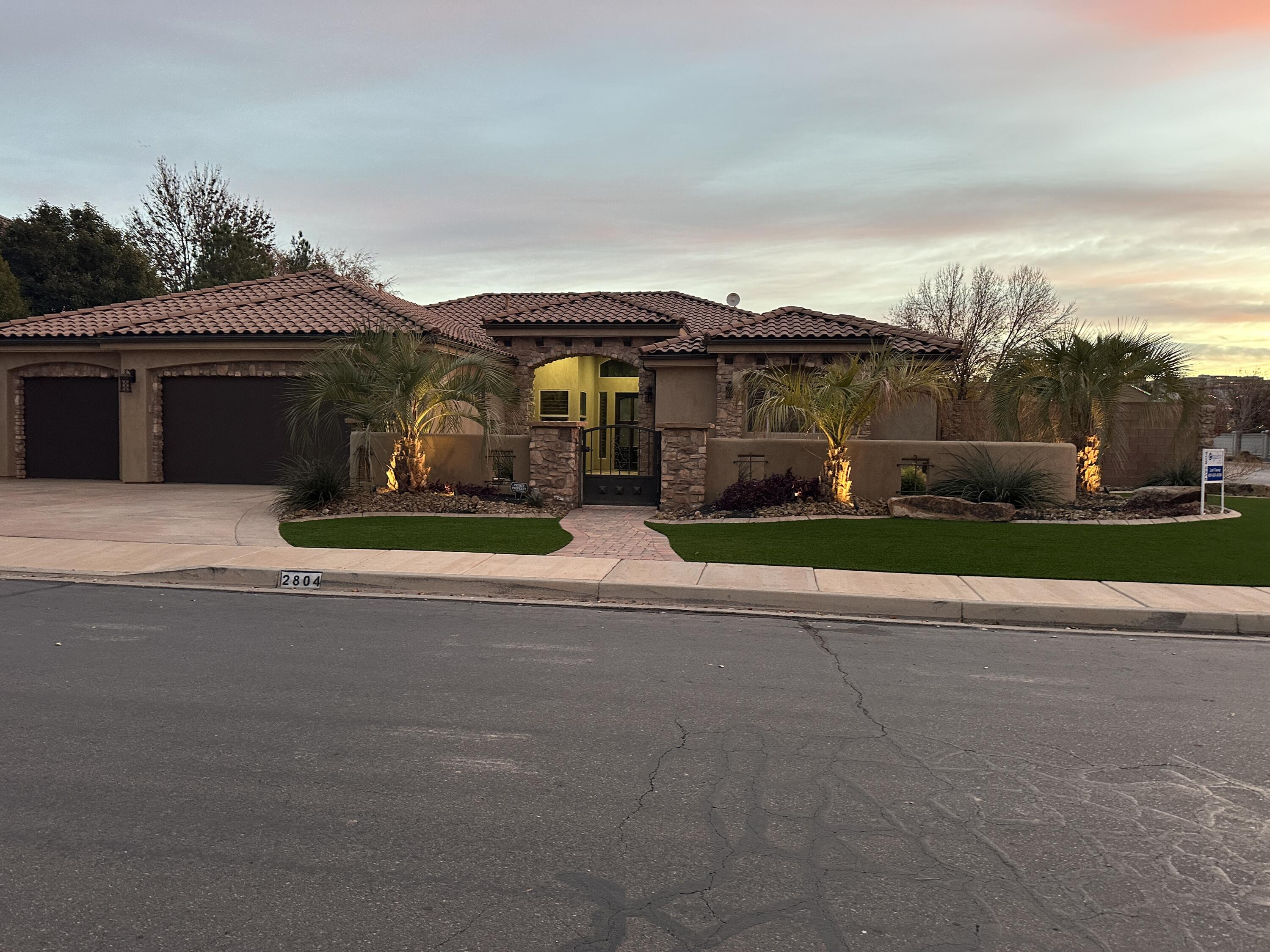STONE VALLEY ESTATES - Residential