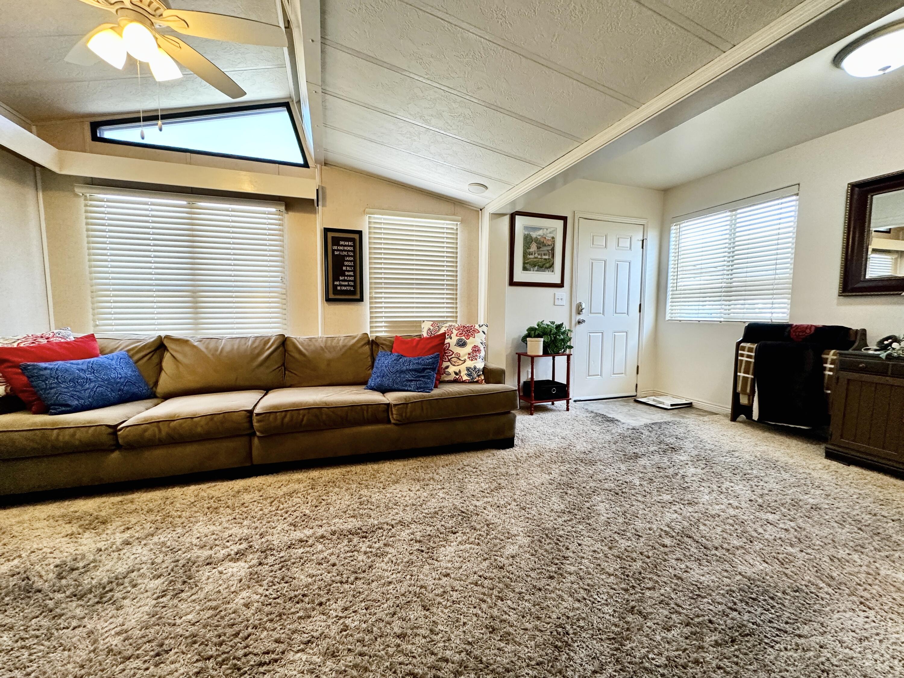 DIXIE DOWNS RV RESORT - Residential