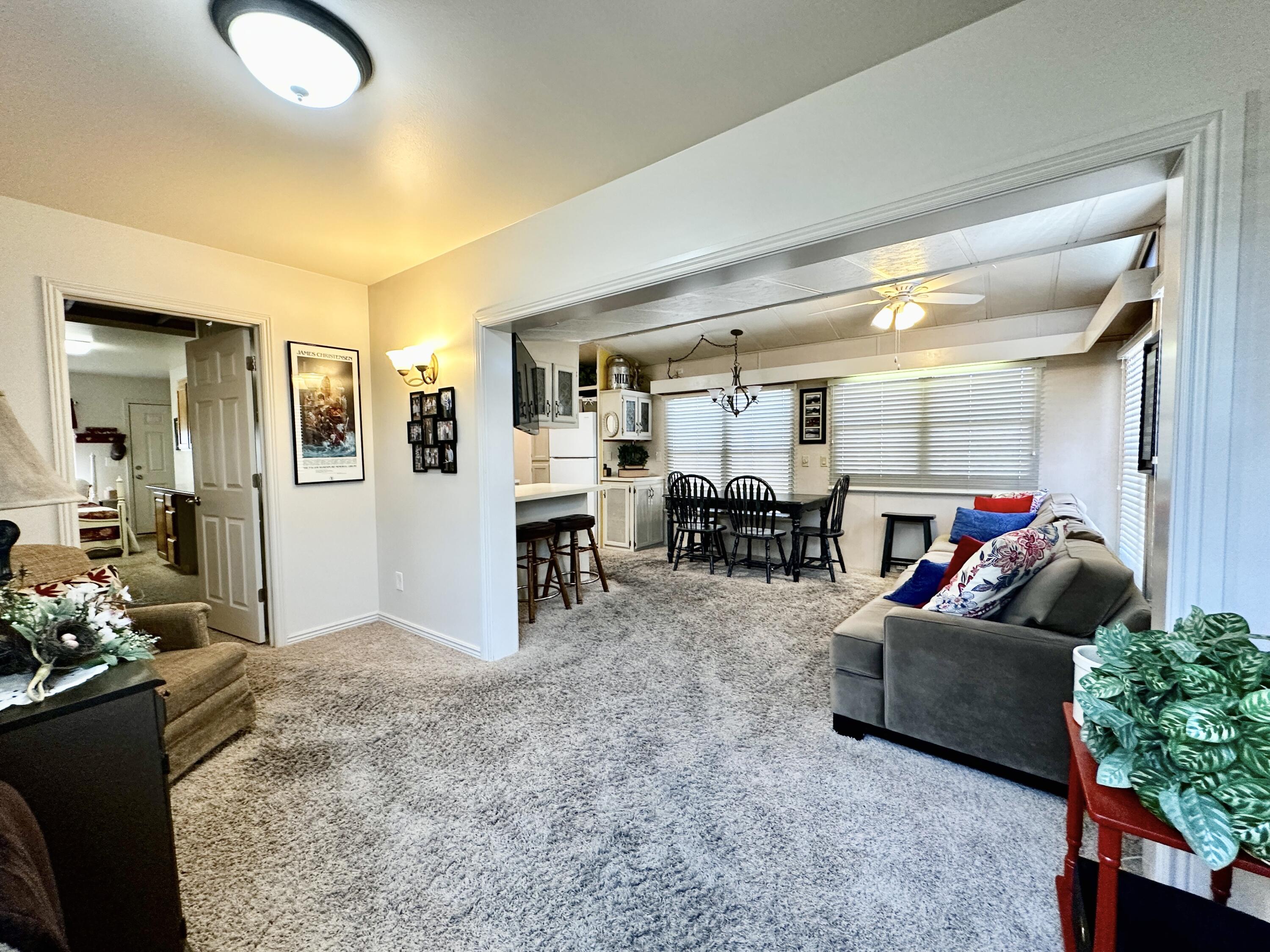 DIXIE DOWNS RV RESORT - Residential