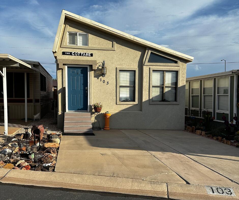DIXIE DOWNS RV RESORT - Residential