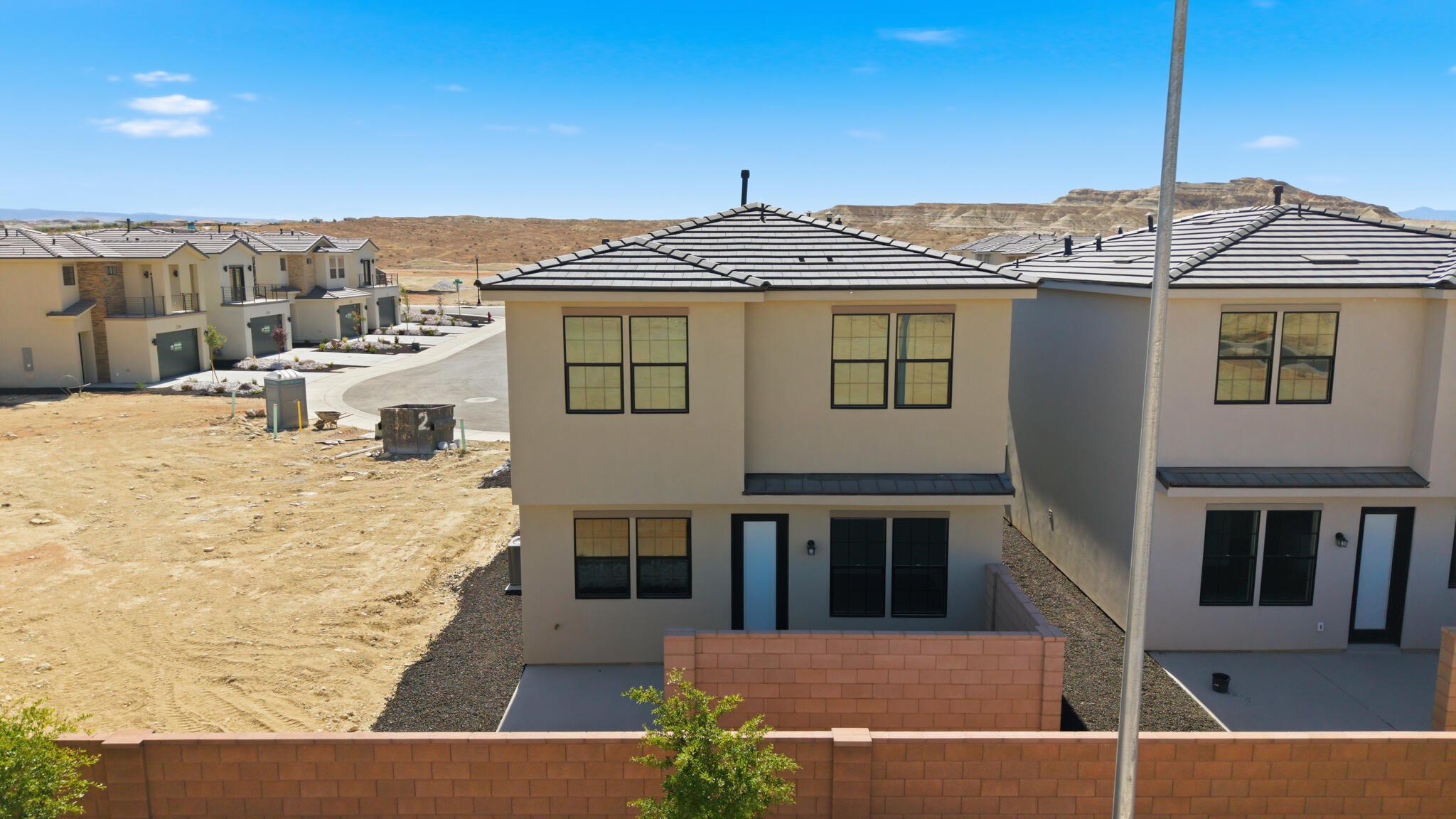 SOUTH DESERT PD - Residential