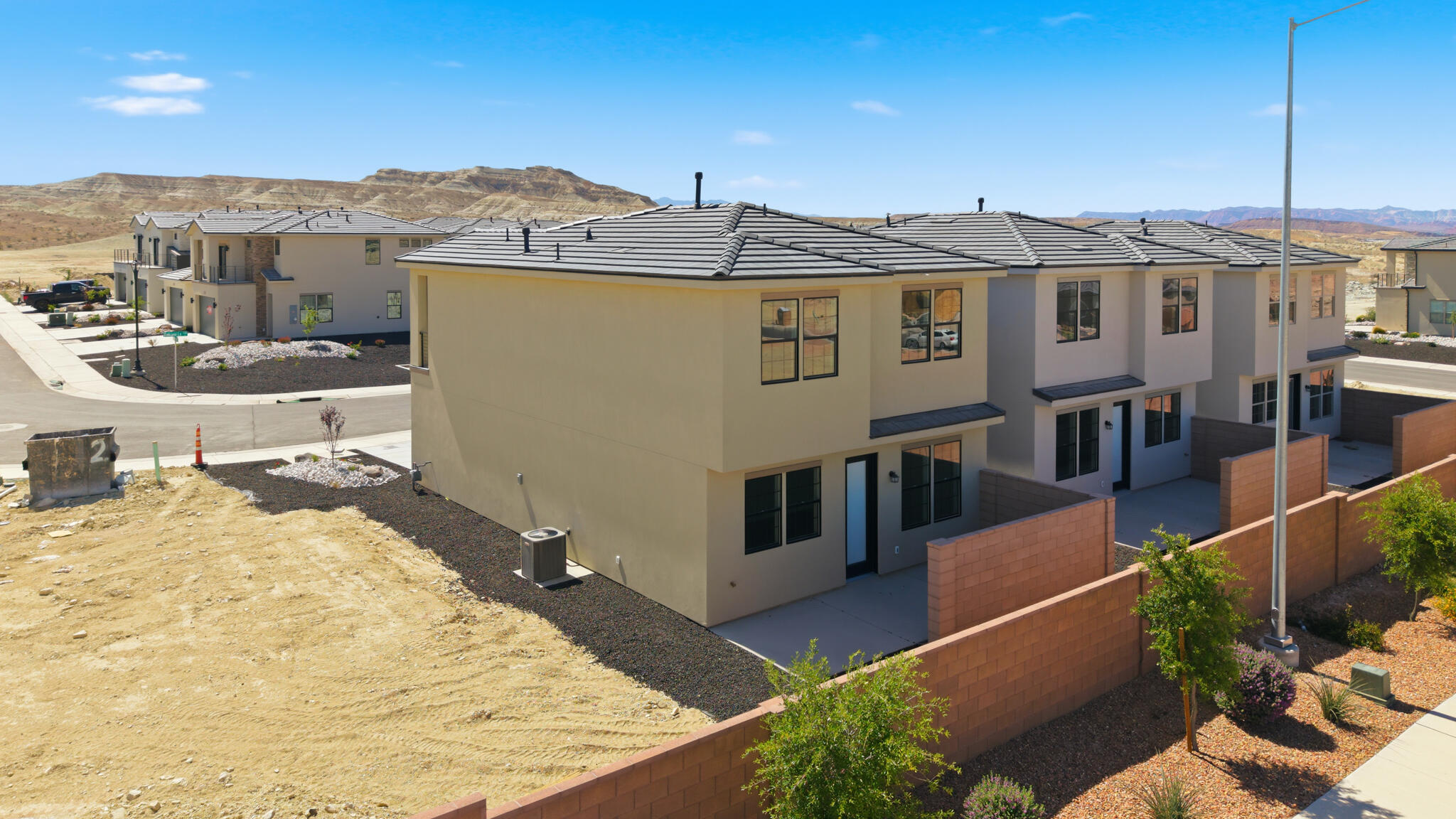 SOUTH DESERT PD - Residential