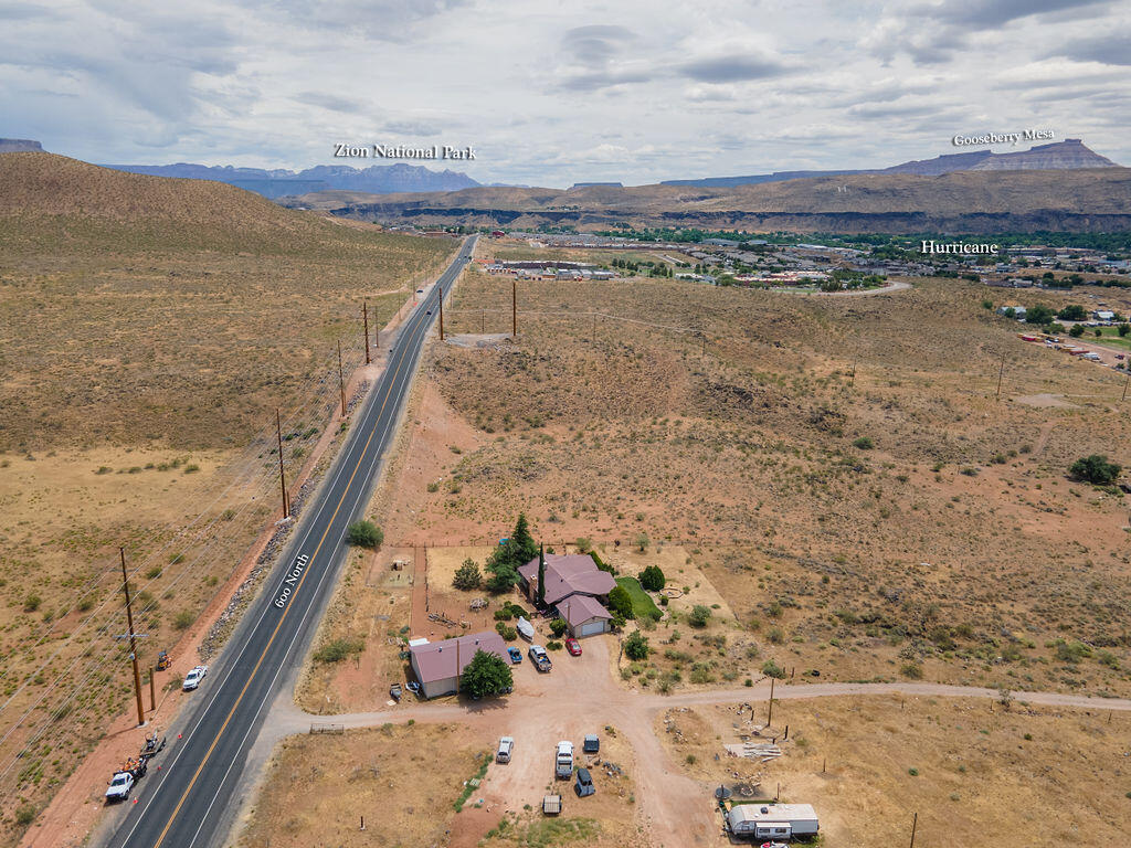 HURRICANE TOWNSITE - Land