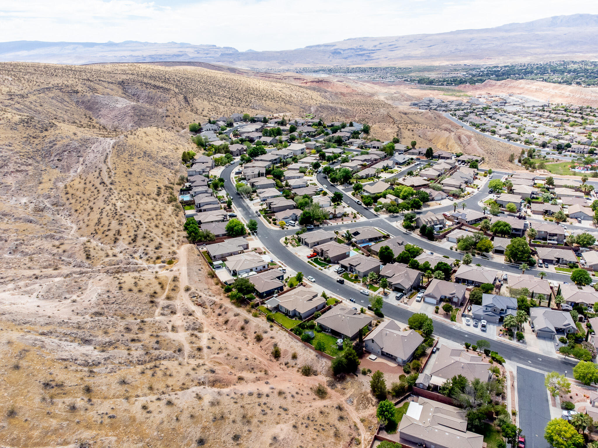 DESERT HILLS - Residential