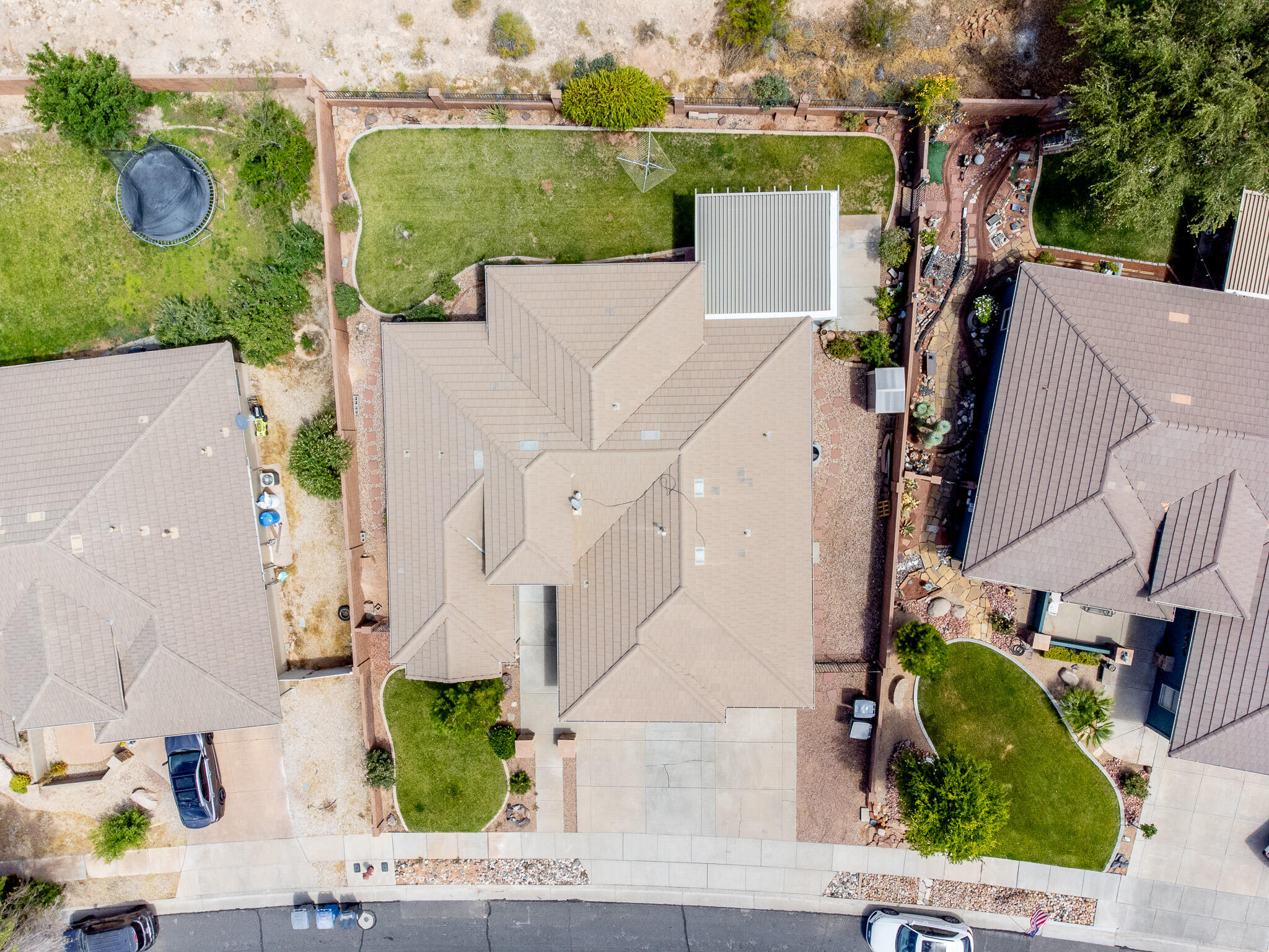 DESERT HILLS - Residential