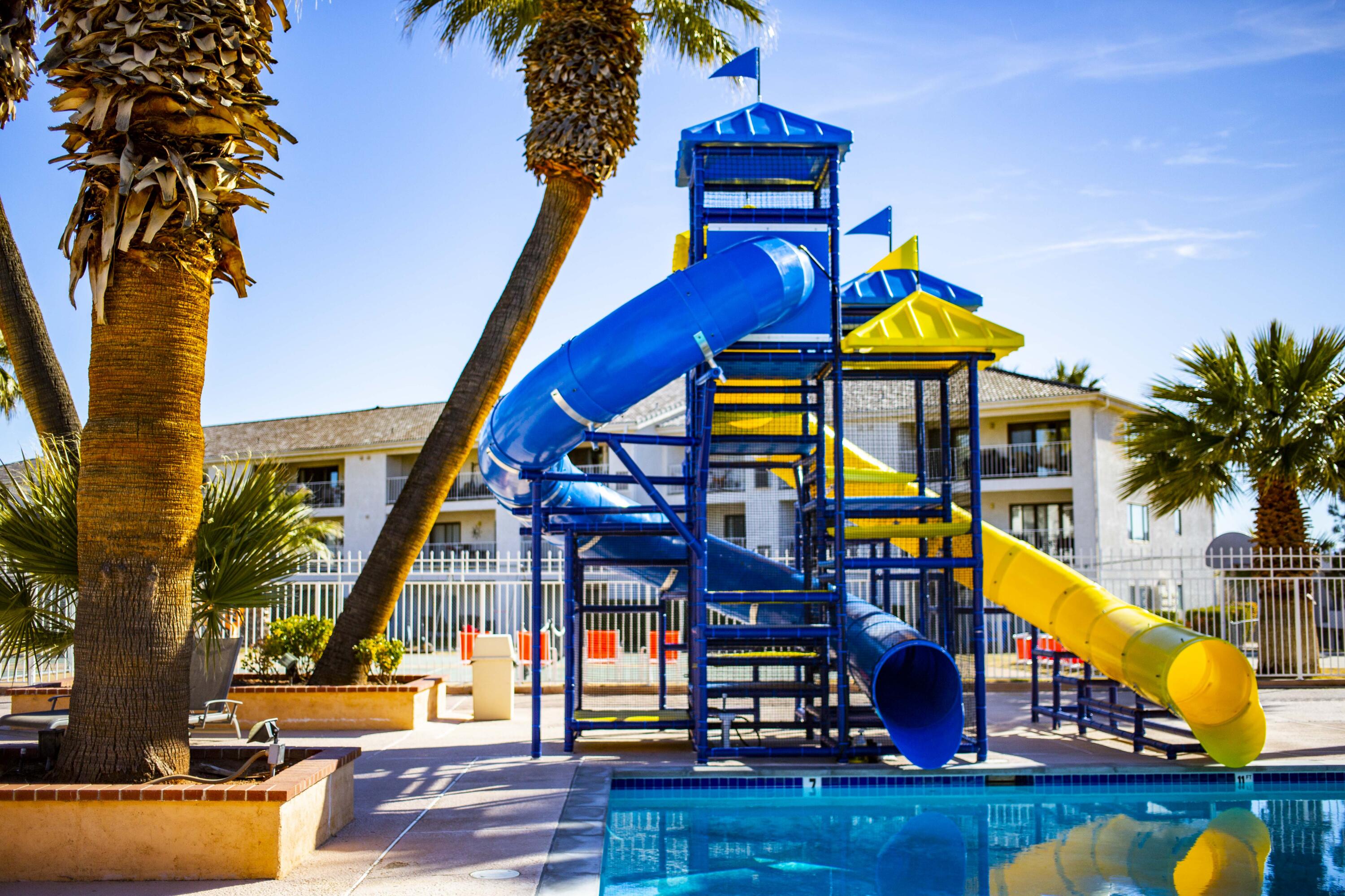 LAS PALMAS RESORT CONDOS - Residential