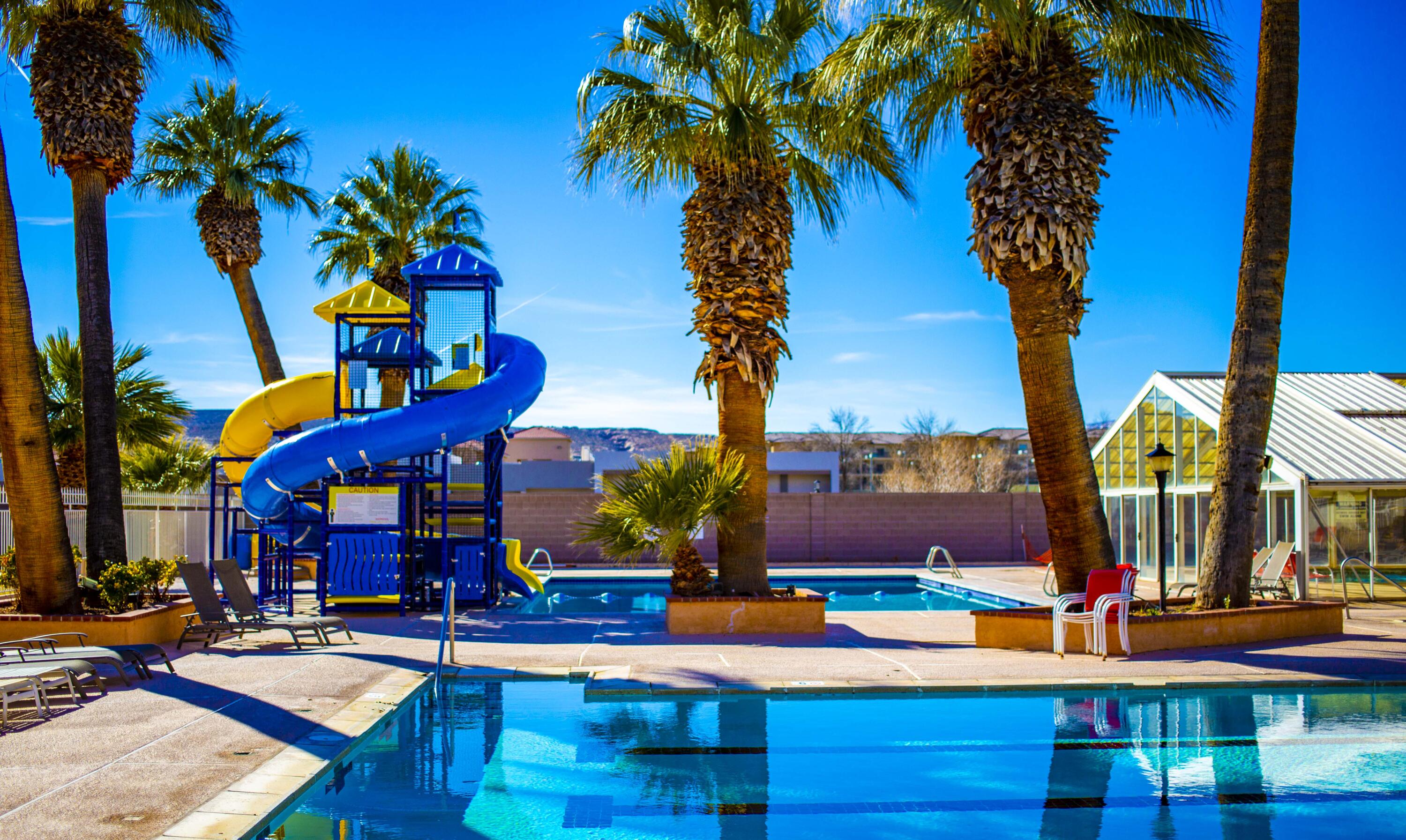 LAS PALMAS RESORT CONDOS - Residential