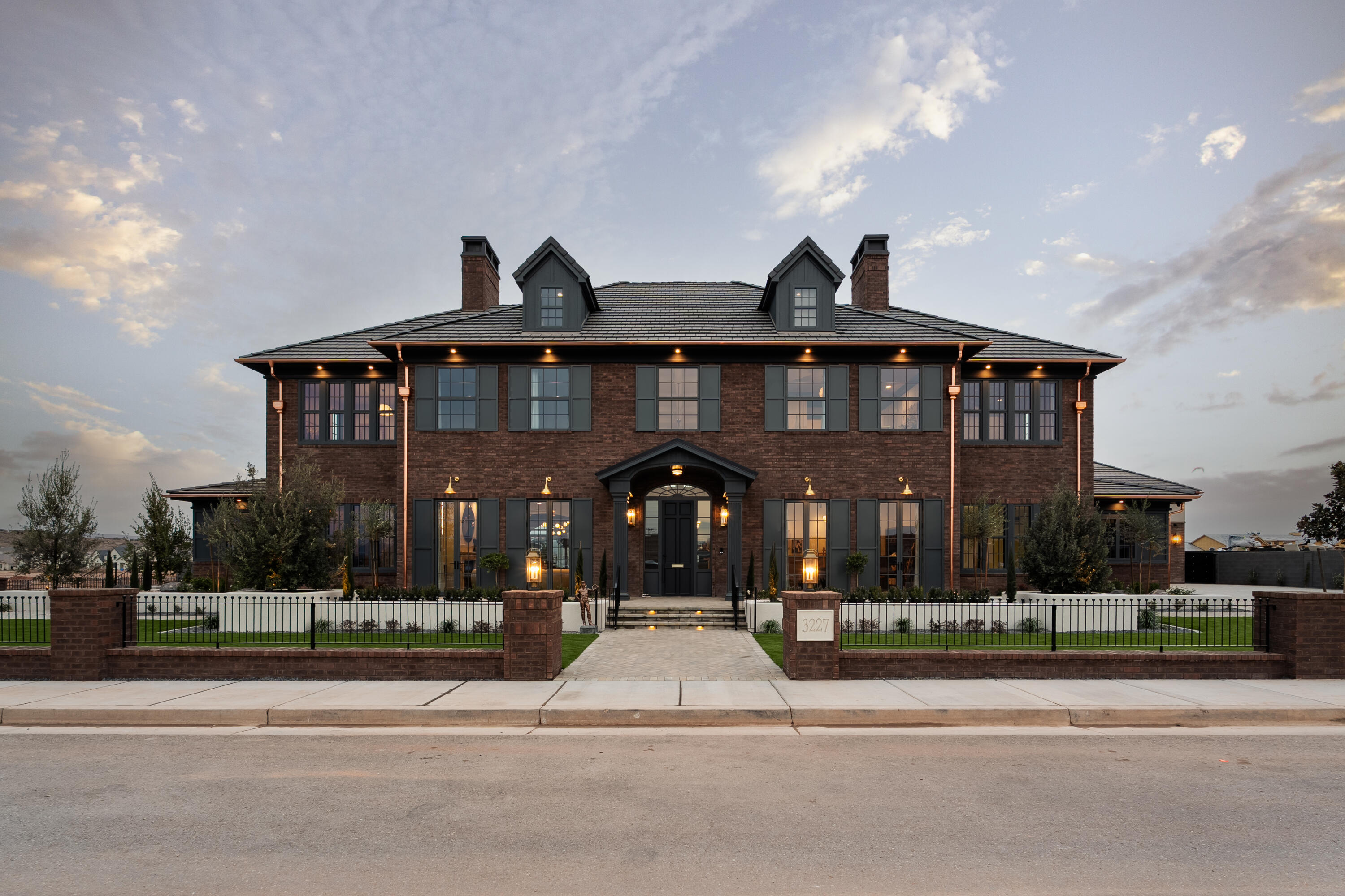 CRIMSON RANCH ESTATES - Residential